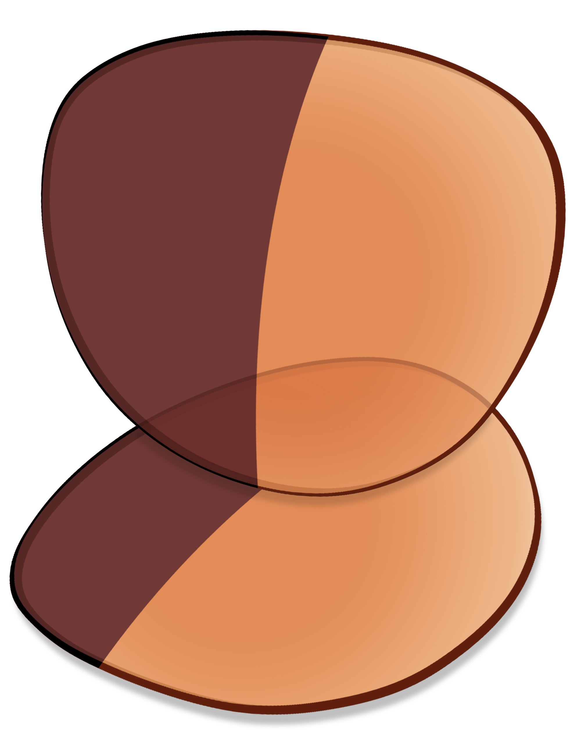 Orange Tint Photochromic