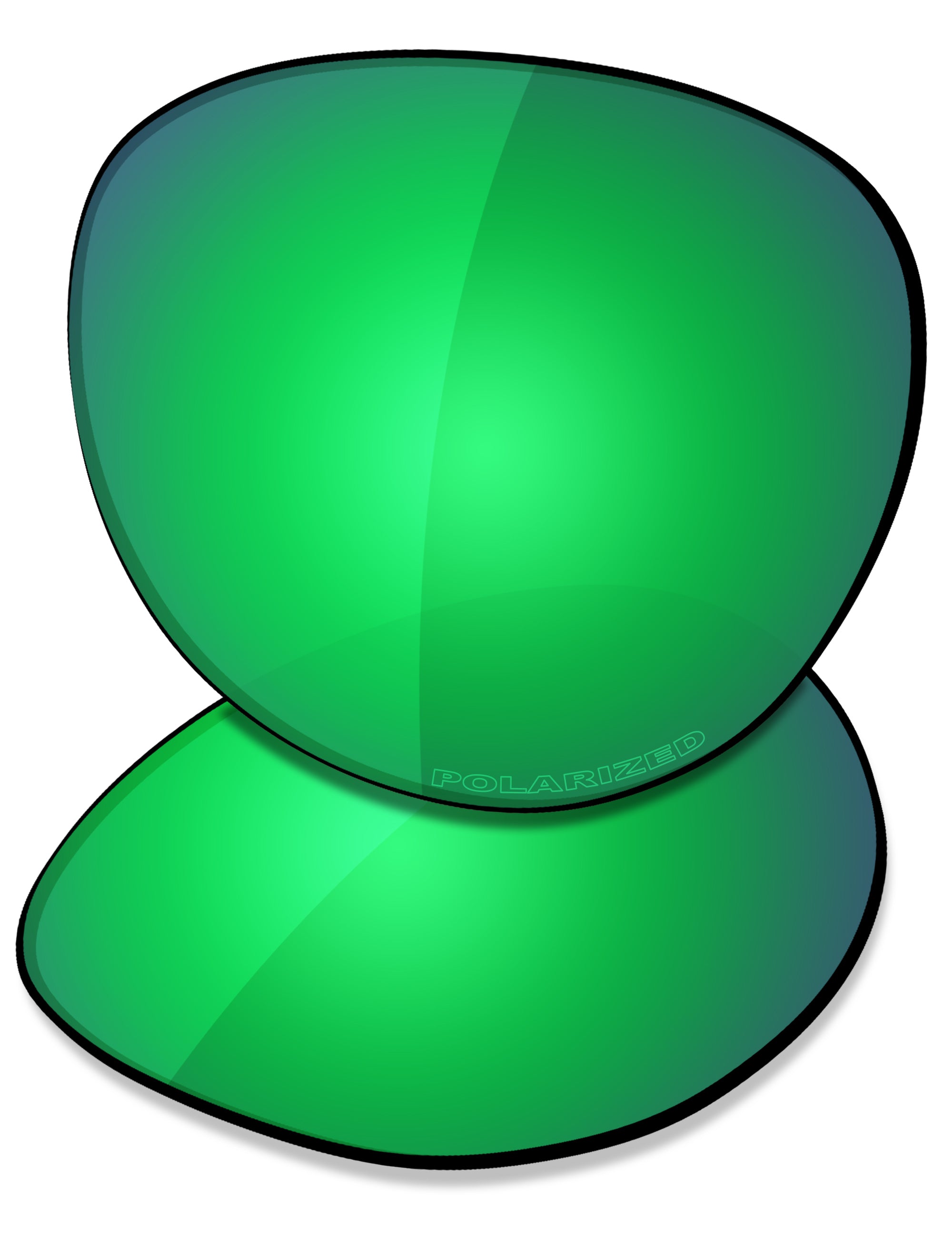 Jade Green Mirroris™ Polarized