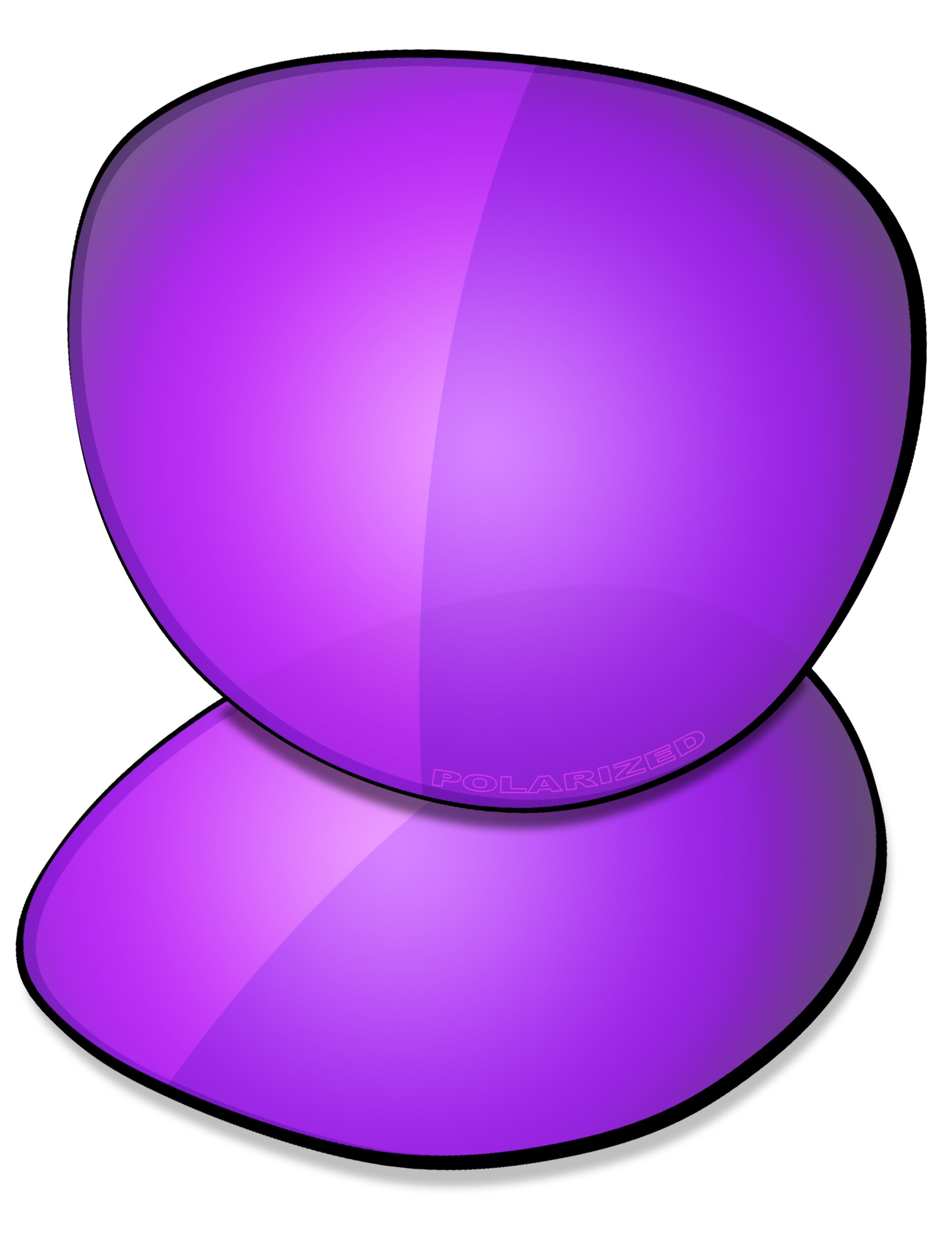 Violet Purple Mirroris™ Polarized