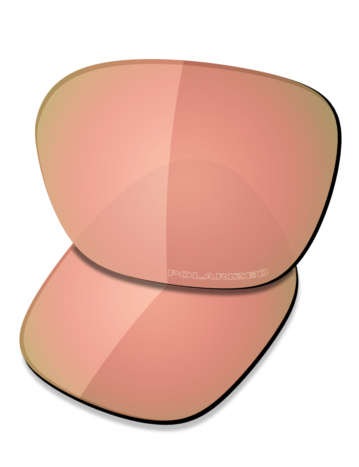 Rose Gold Mirroris™ Polarized
