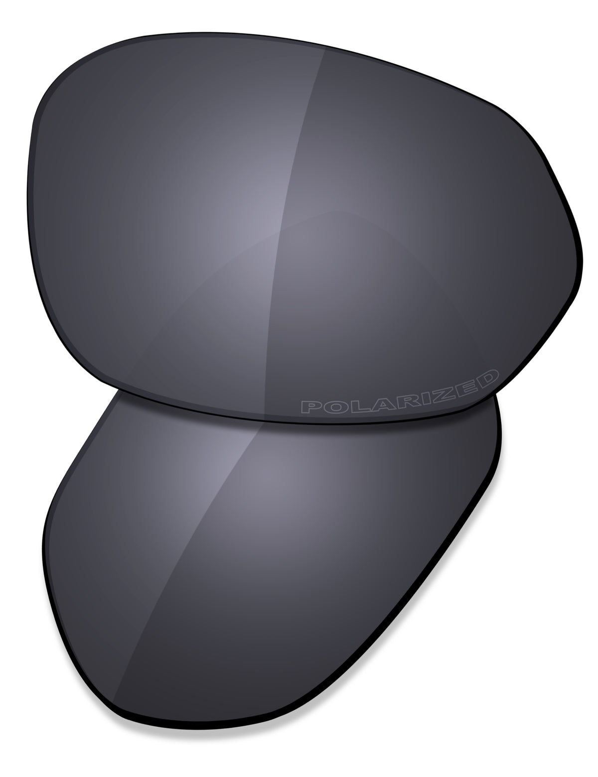 Black Shield Mirroris™ Polarized
