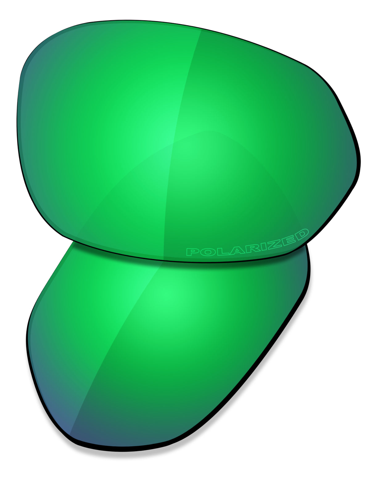 Jade Green Mirroris™ Polarized