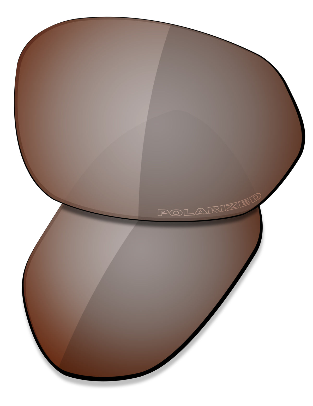 Vivid Bronze Mirroris™ Polarized