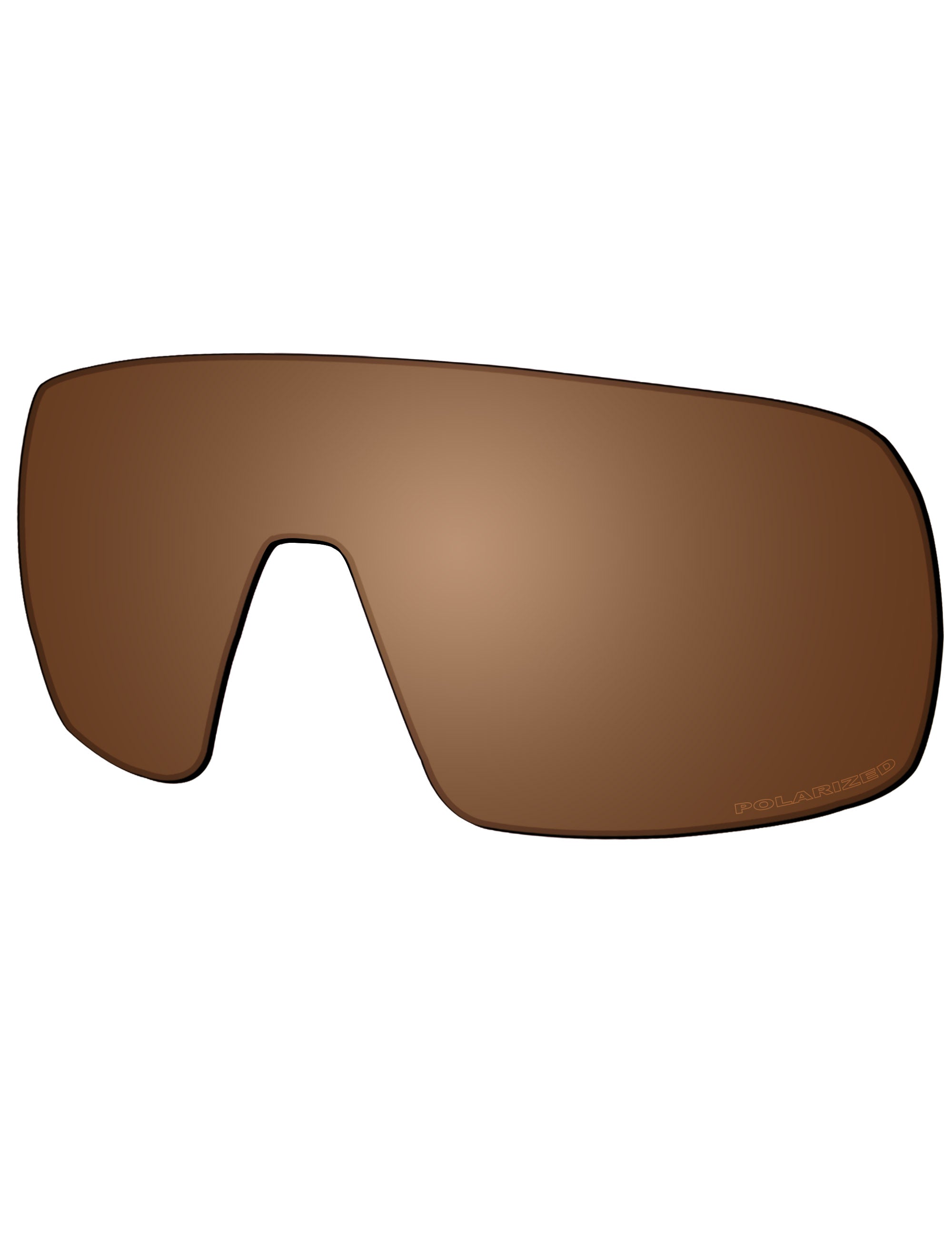 Amber Brown Polarized