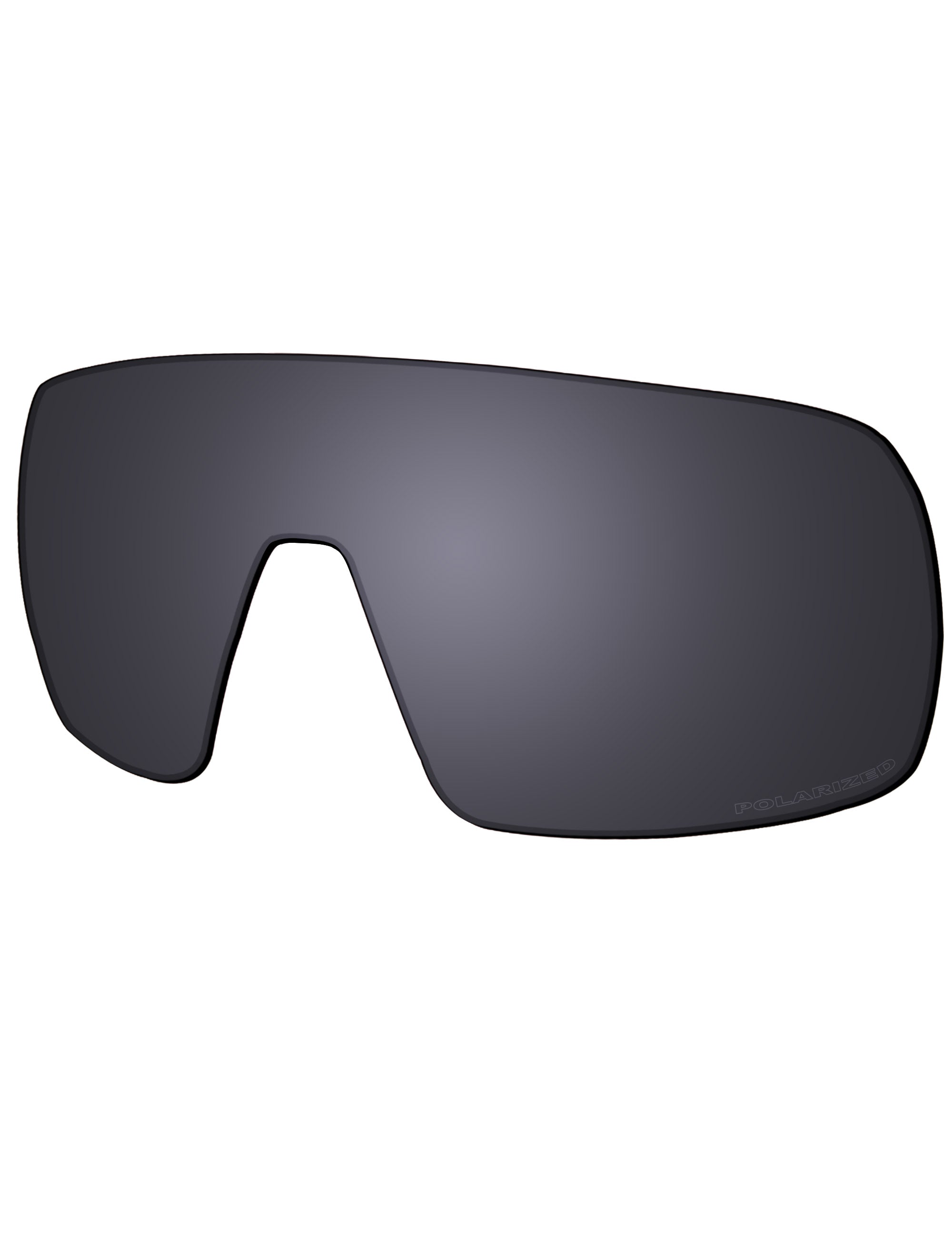 Black Shield Mirroris™ Polarized