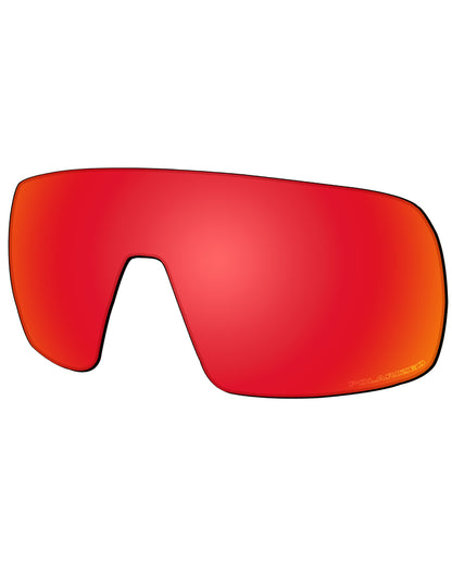 Fire Red Mirroris™ Polarized