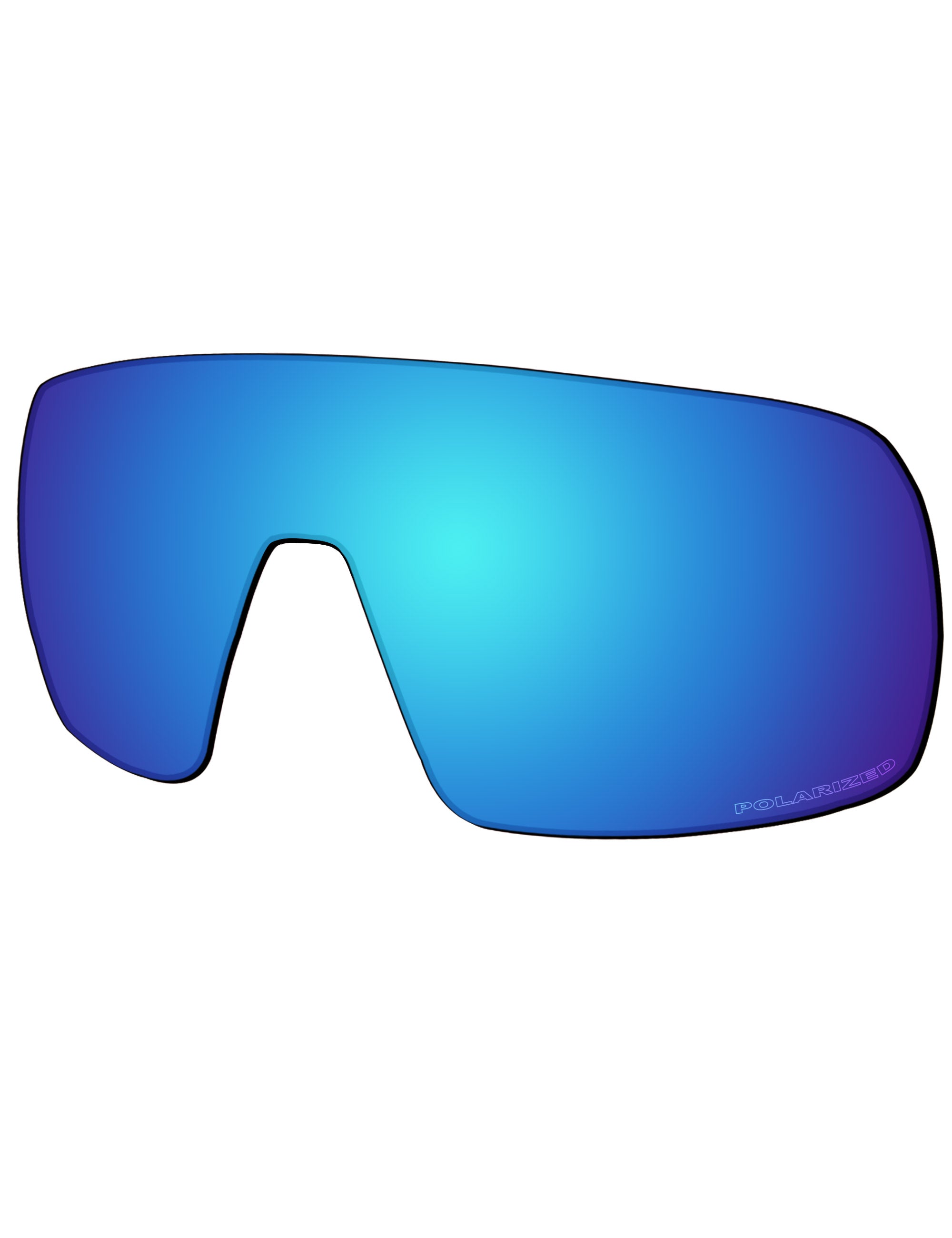 Glacier Blue Mirroris™ Polarized