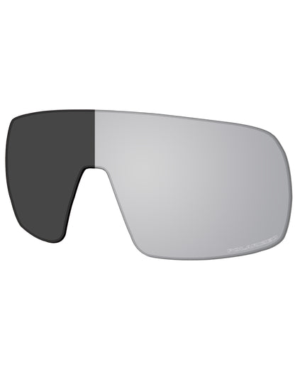 Gray Photochromic Polarized