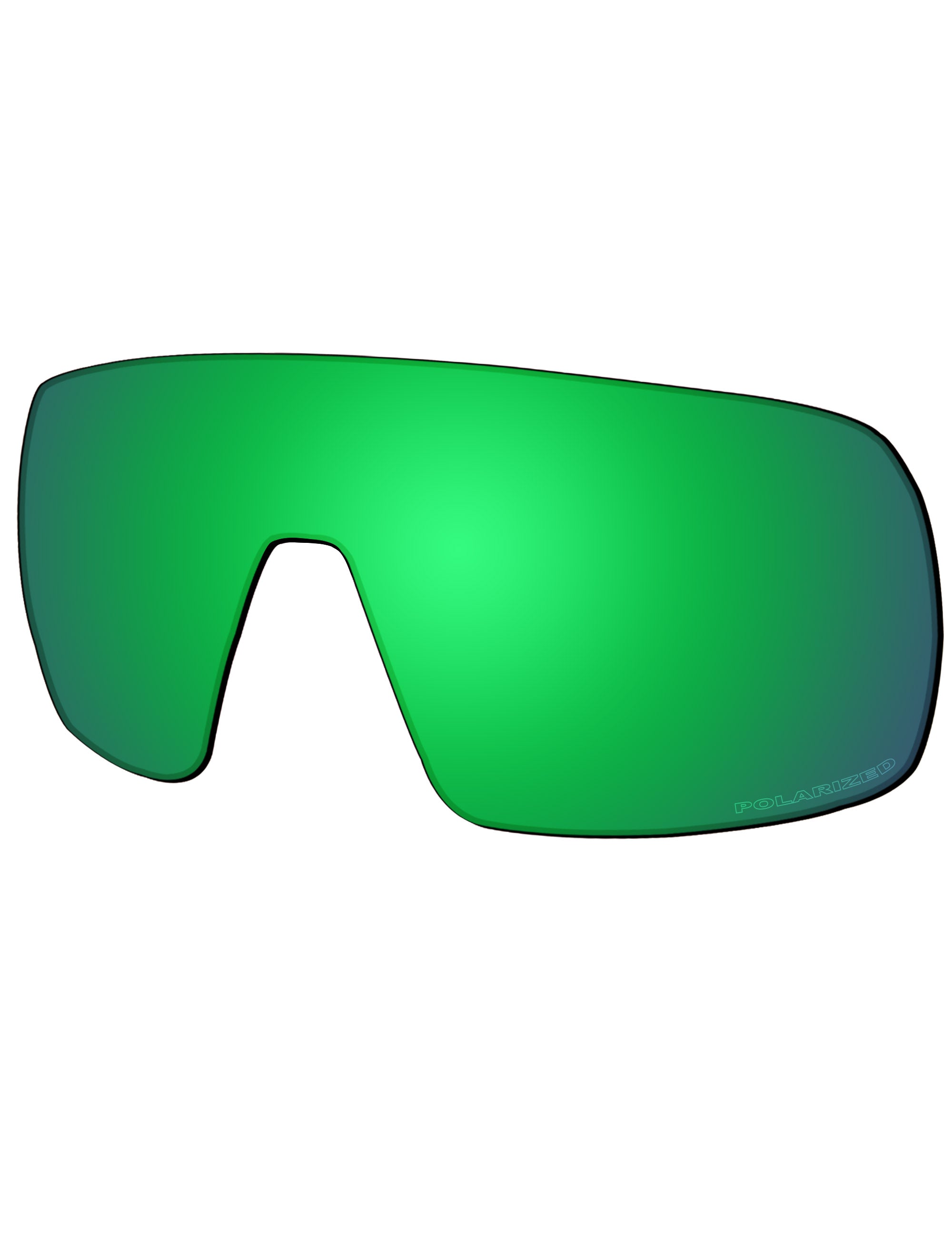 Jade Green Mirroris™ Polarized