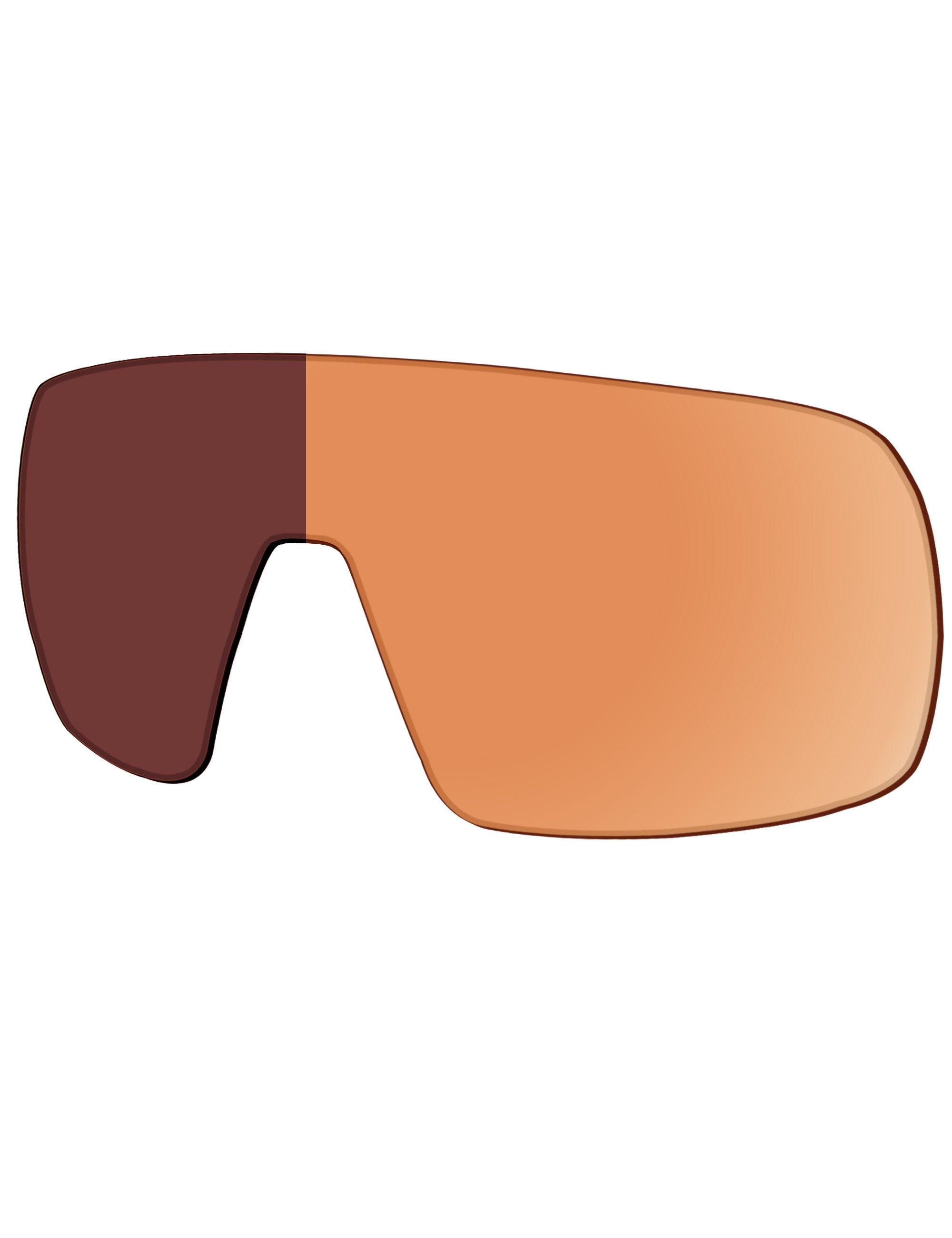 Orange Tint Photochromic