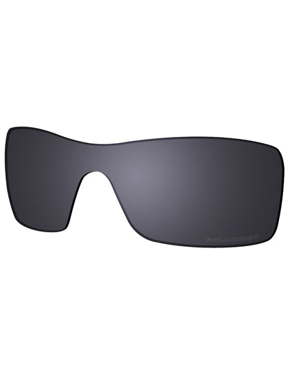 Black Shield Mirroris™ Polarized