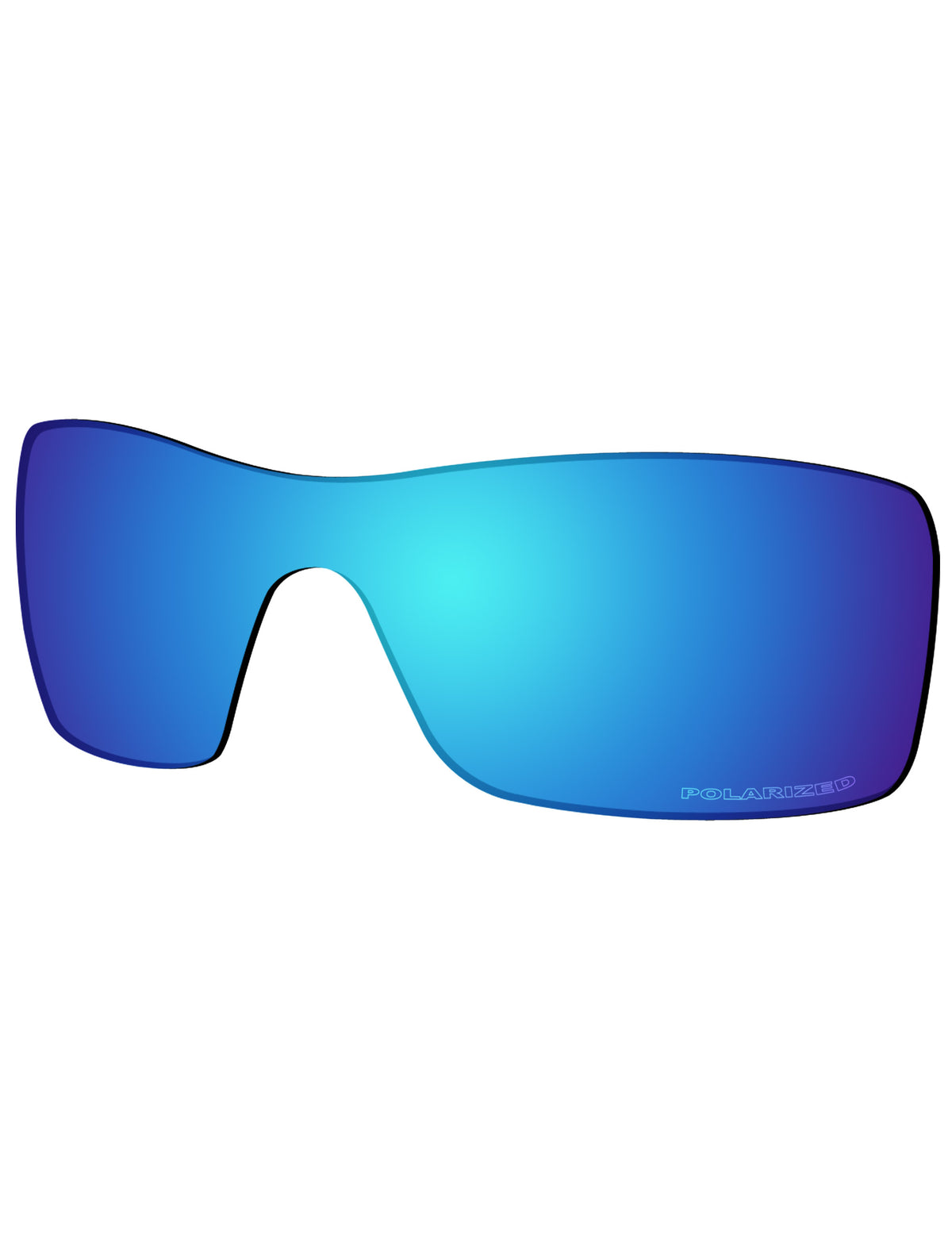 Glacier Blue Mirroris™ Polarized