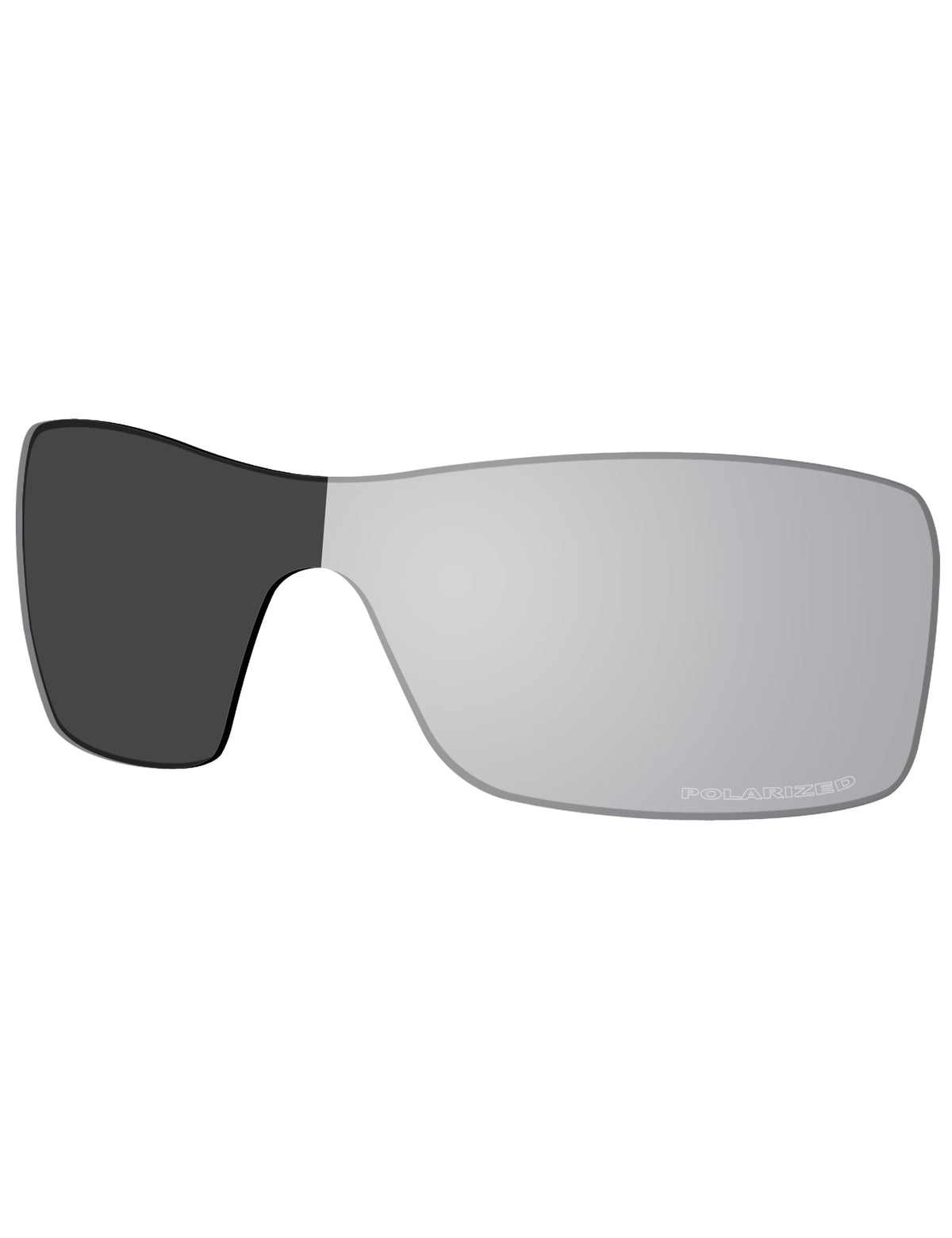 Gray Photochromic Polarized