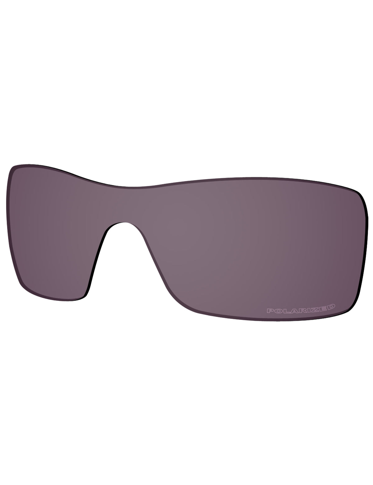Gray Shield Mirroris™ Polarized