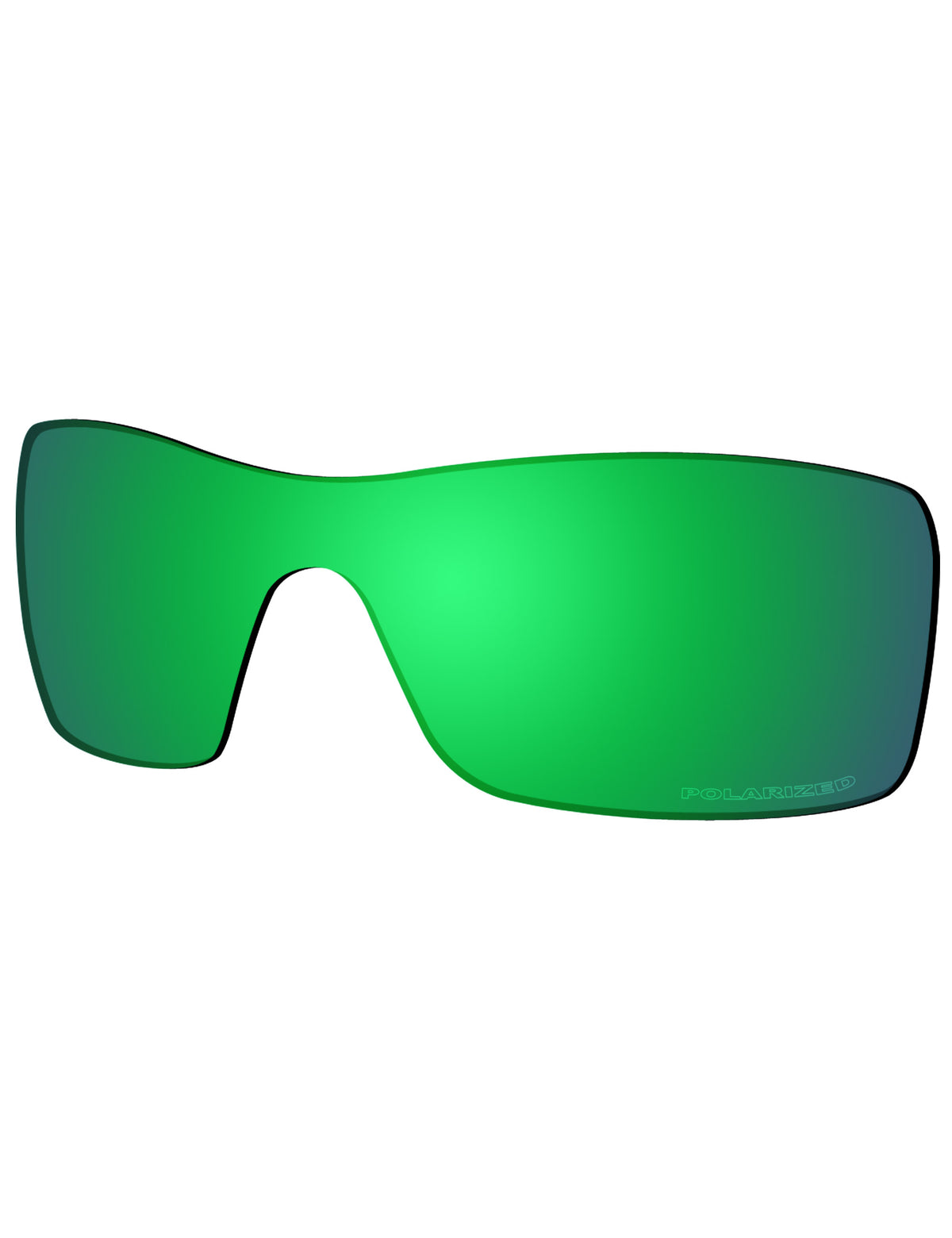 Jade Green Mirroris™ Polarized