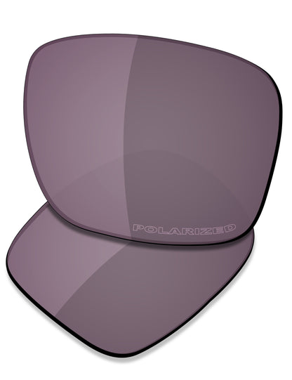 Gray Shield Mirroris™ Polarized