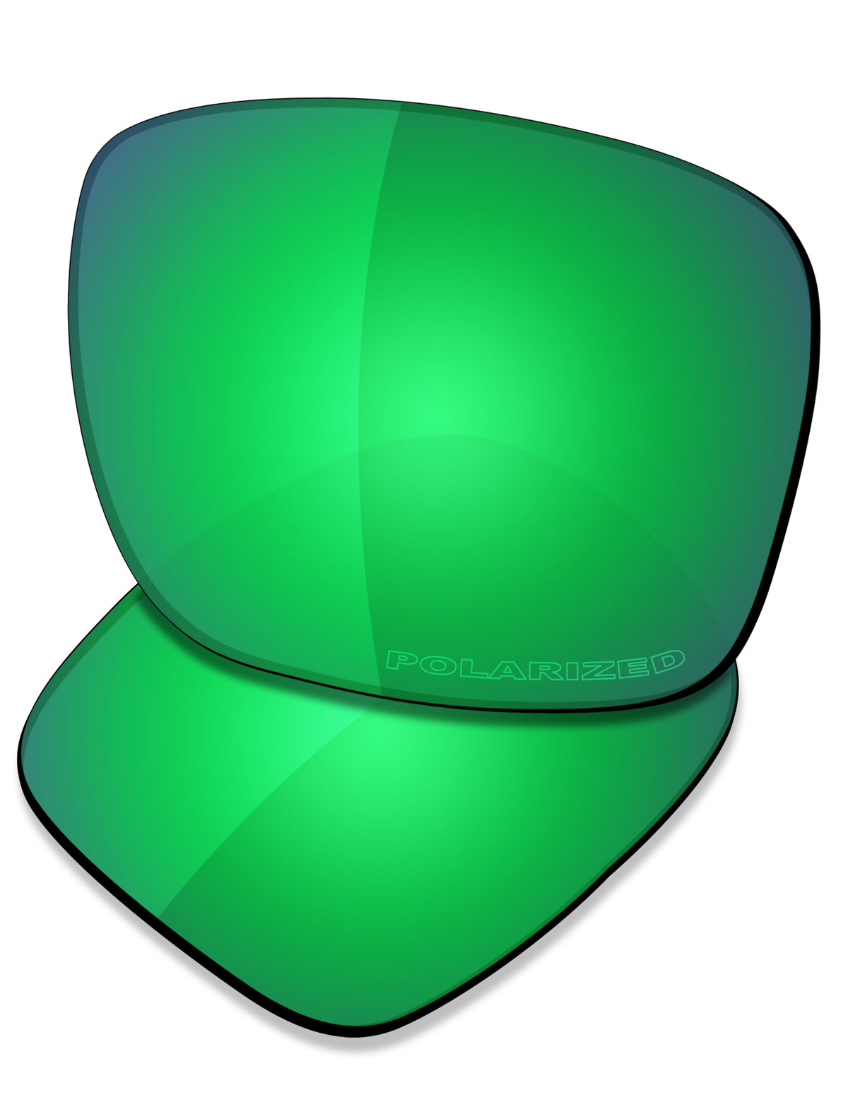 Jade Green Mirroris™ Polarized