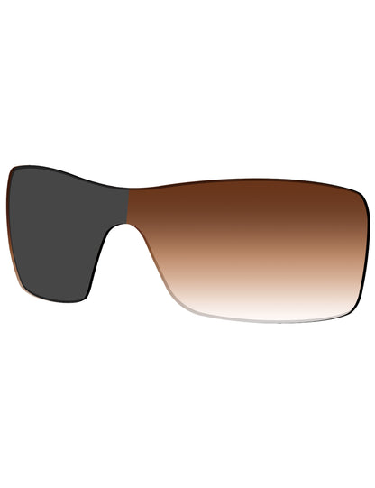Brown Gradient Gray Photochromic