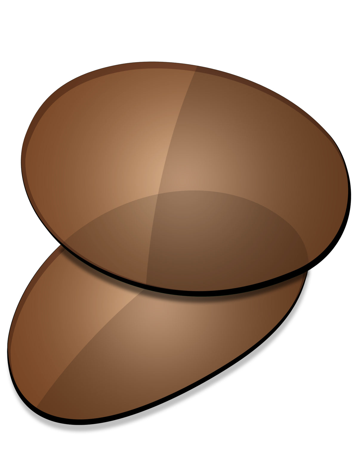 Amber Brown Polarized