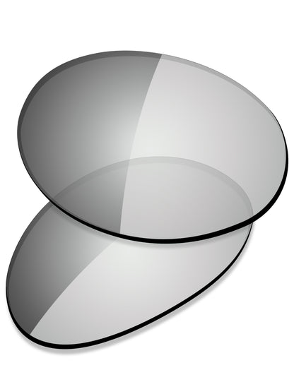 Chrome Metal Mirroris™ Photochromic