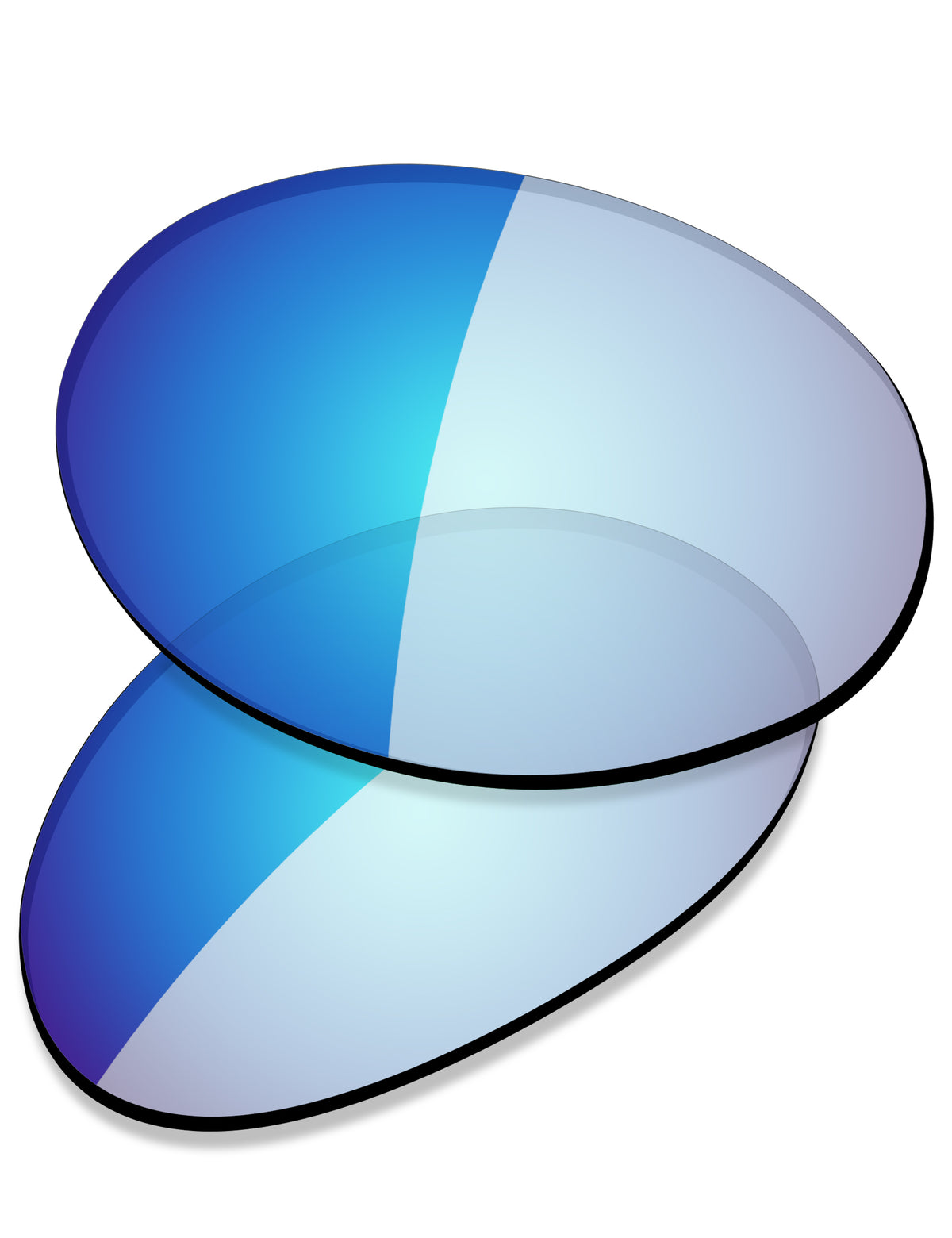 Glacier Blue Mirroris™ Photochromic