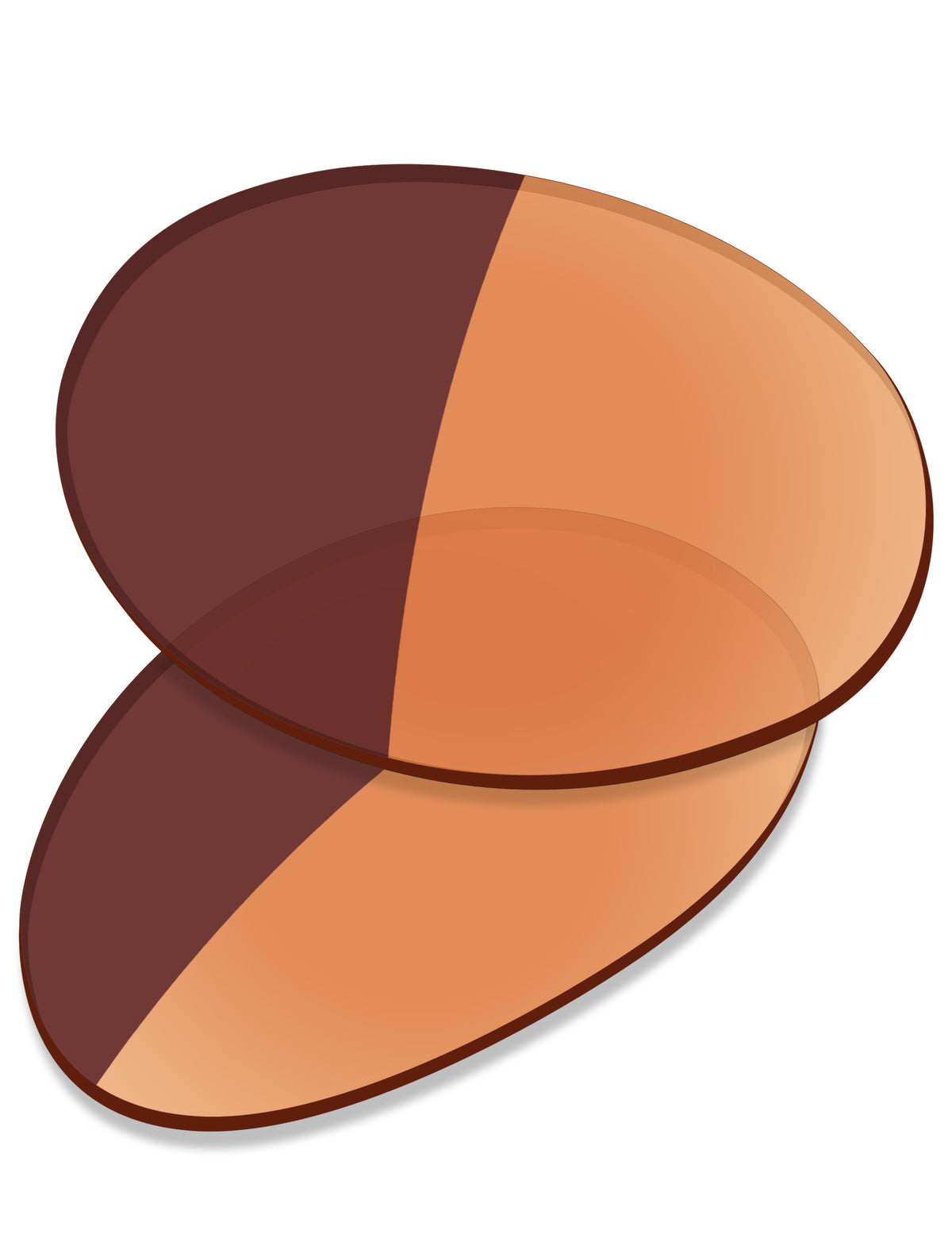 Orange Tint Photochromic
