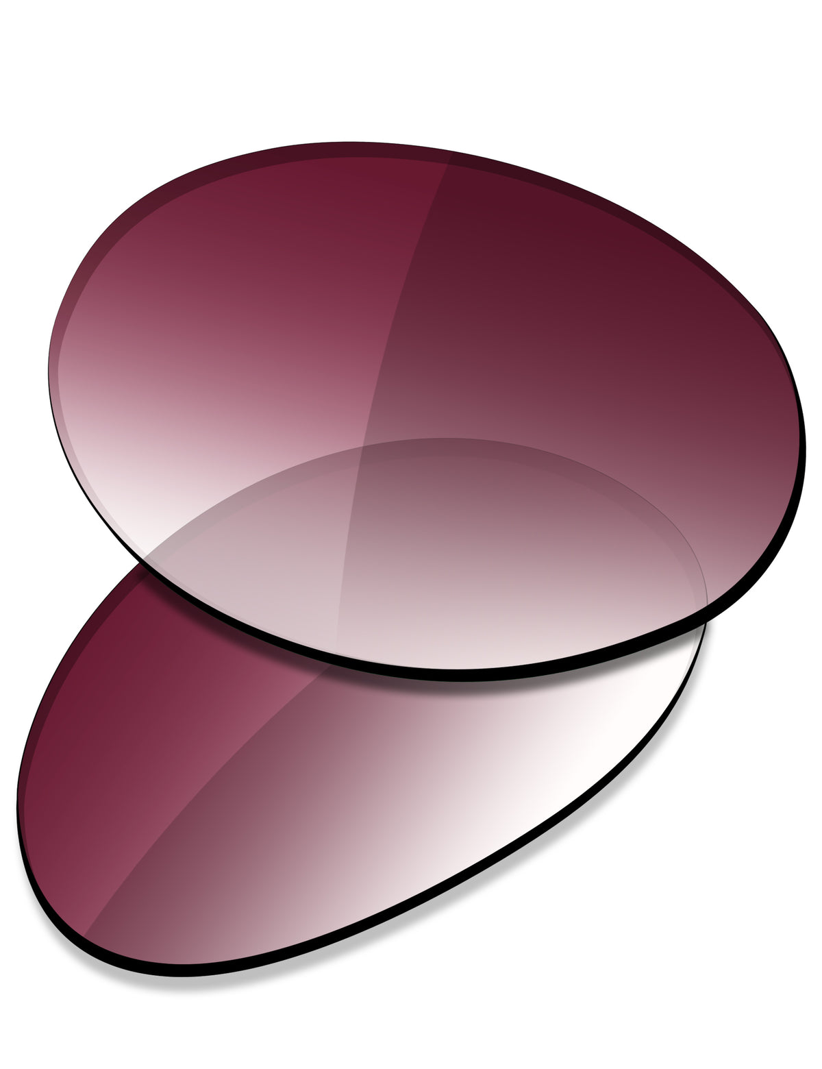 Wine Red Gradient