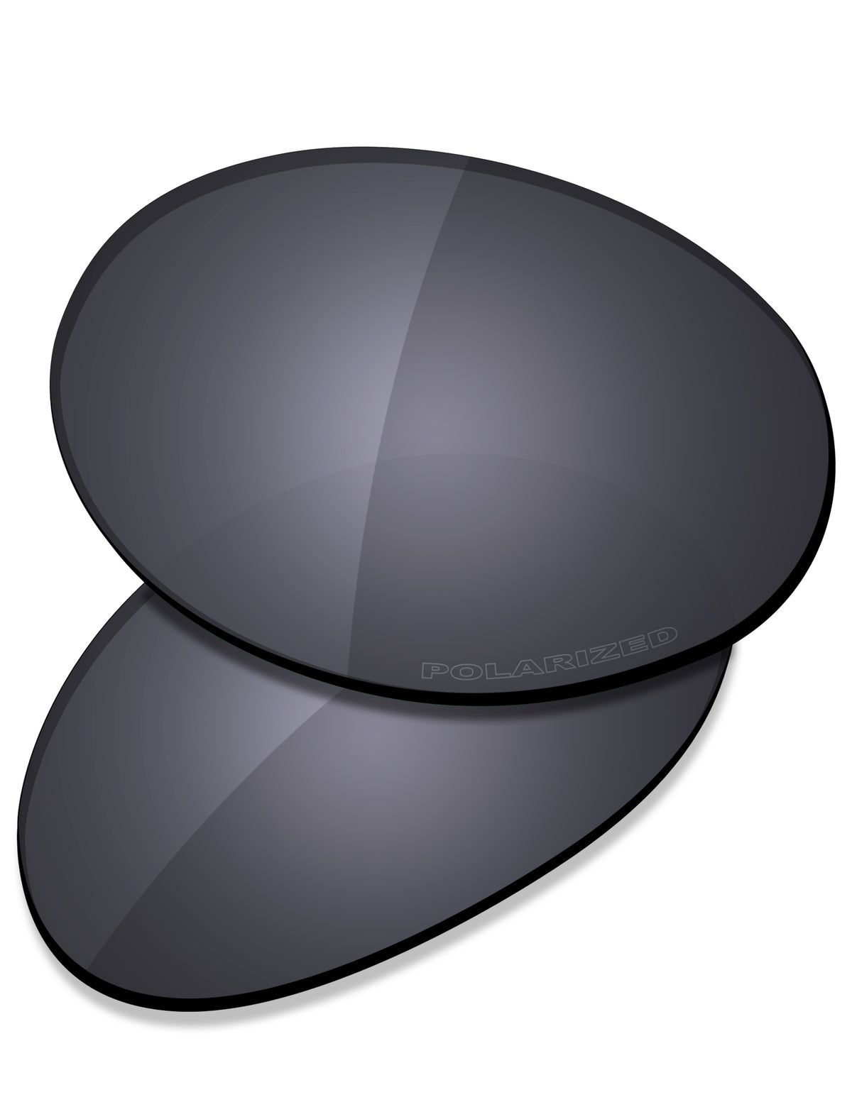 Black Shield Mirroris™ Polarized