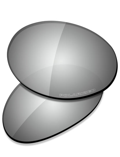 Chrome Metal Mirroris™ Polarized