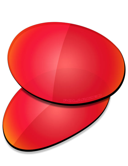 Fire Red Mirroris™ Polarized