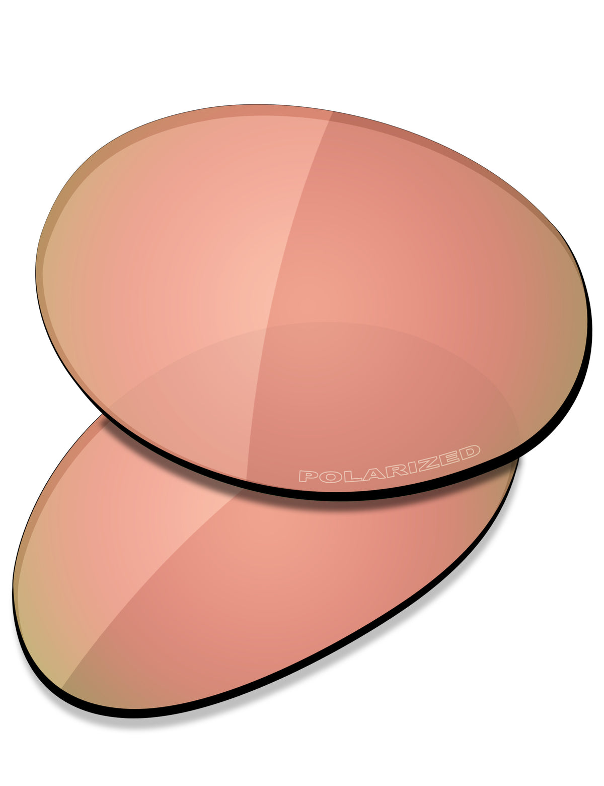 Rose Gold Mirroris™ Polarized