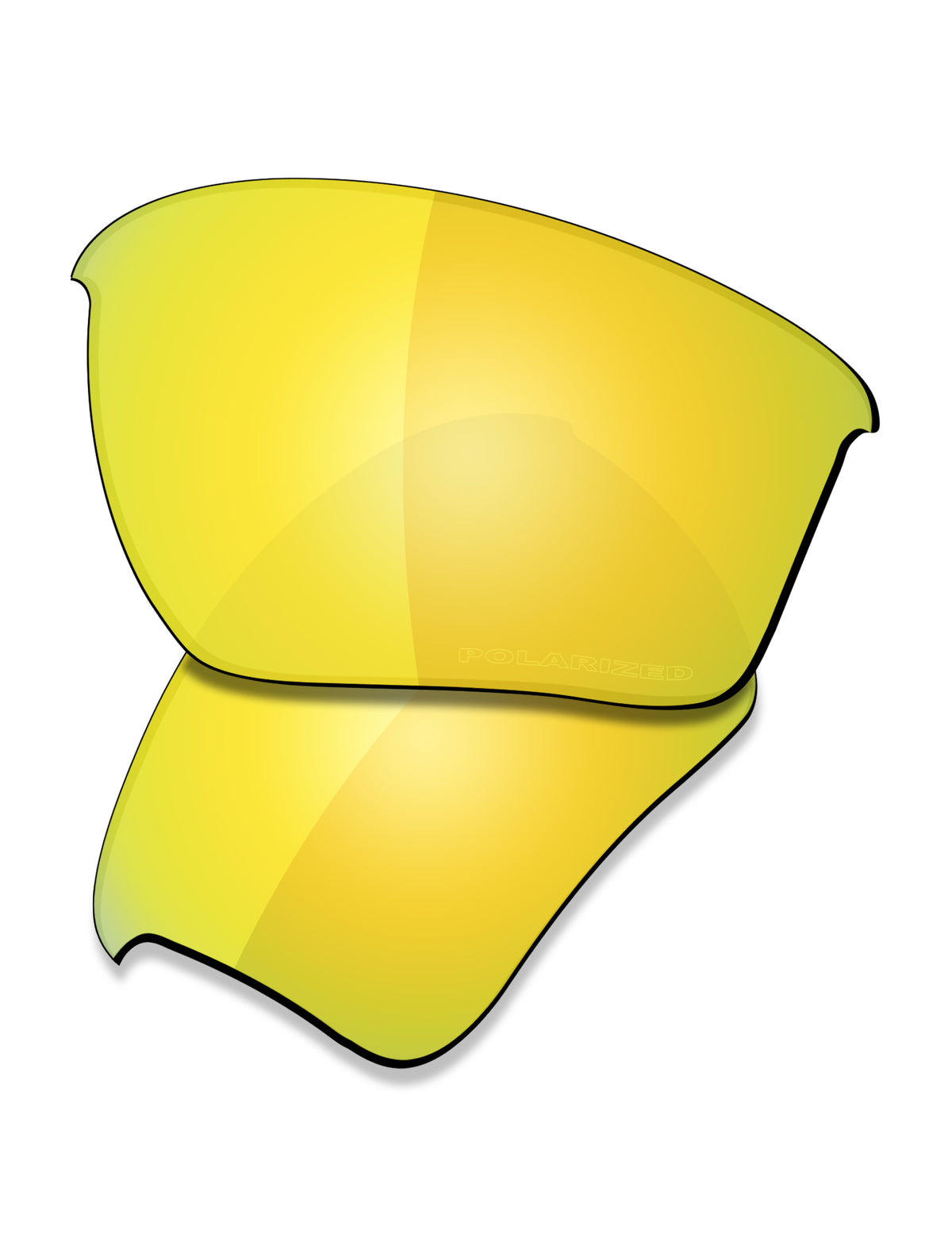 24K Gold Mirroris™ Polarized