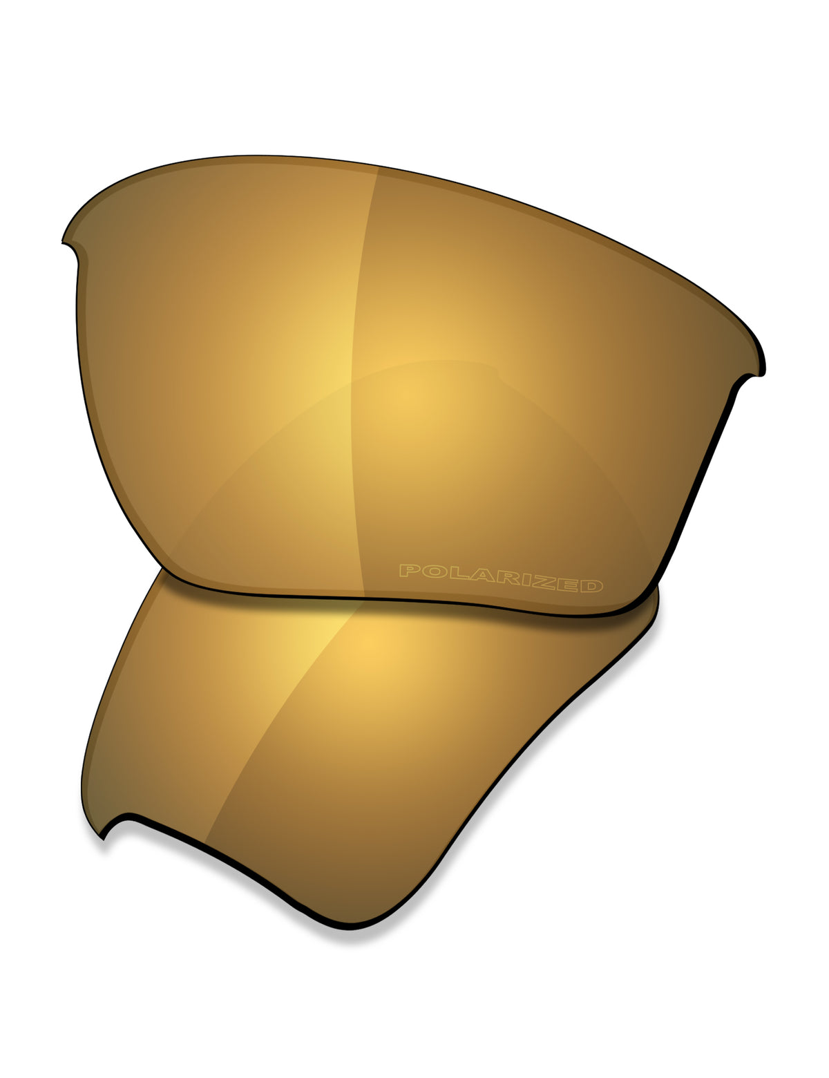 Bronze Gold Mirroris™ Polarized
