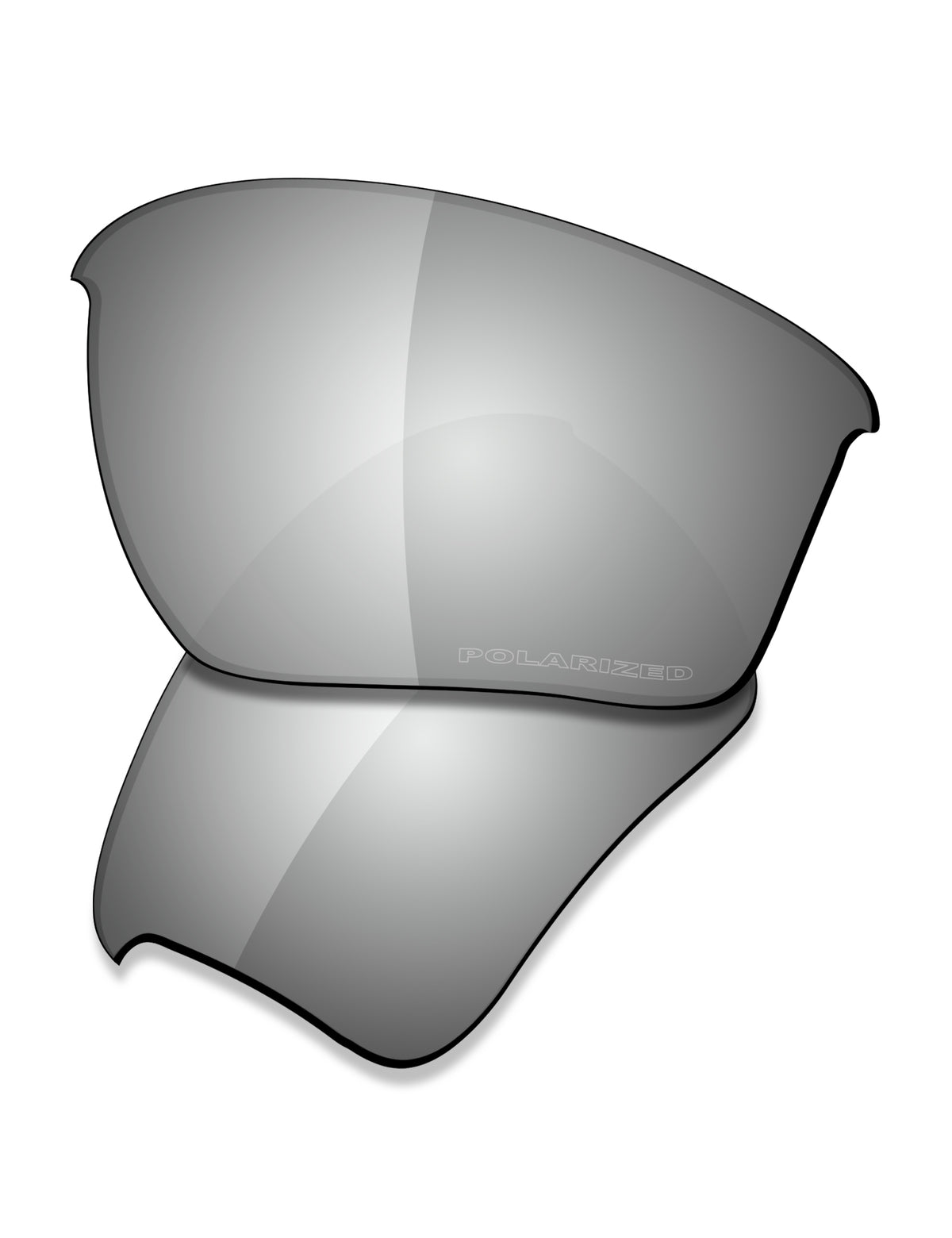Chrome Metal Mirroris™ Polarized