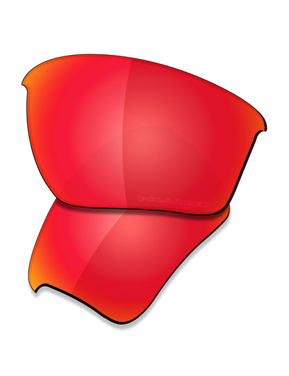 Fire Red Mirroris™ Polarized
