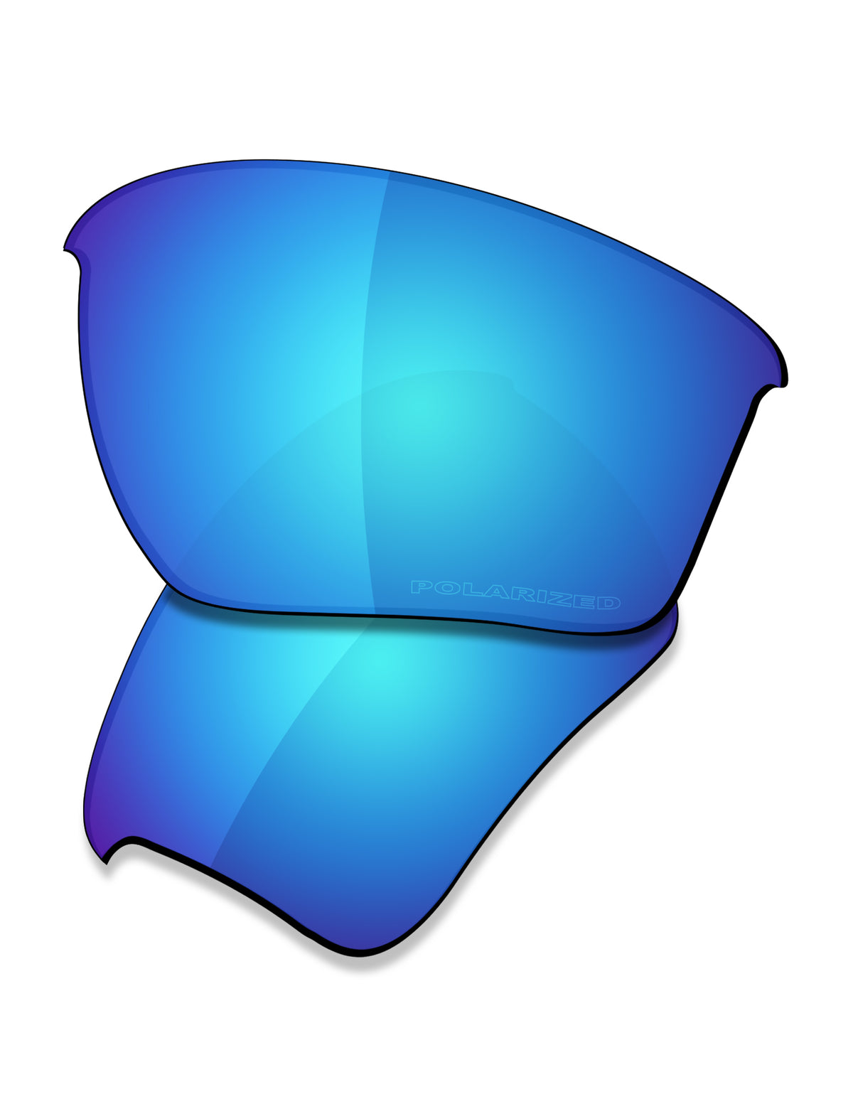 Glacier Blue Mirroris™ Polarized
