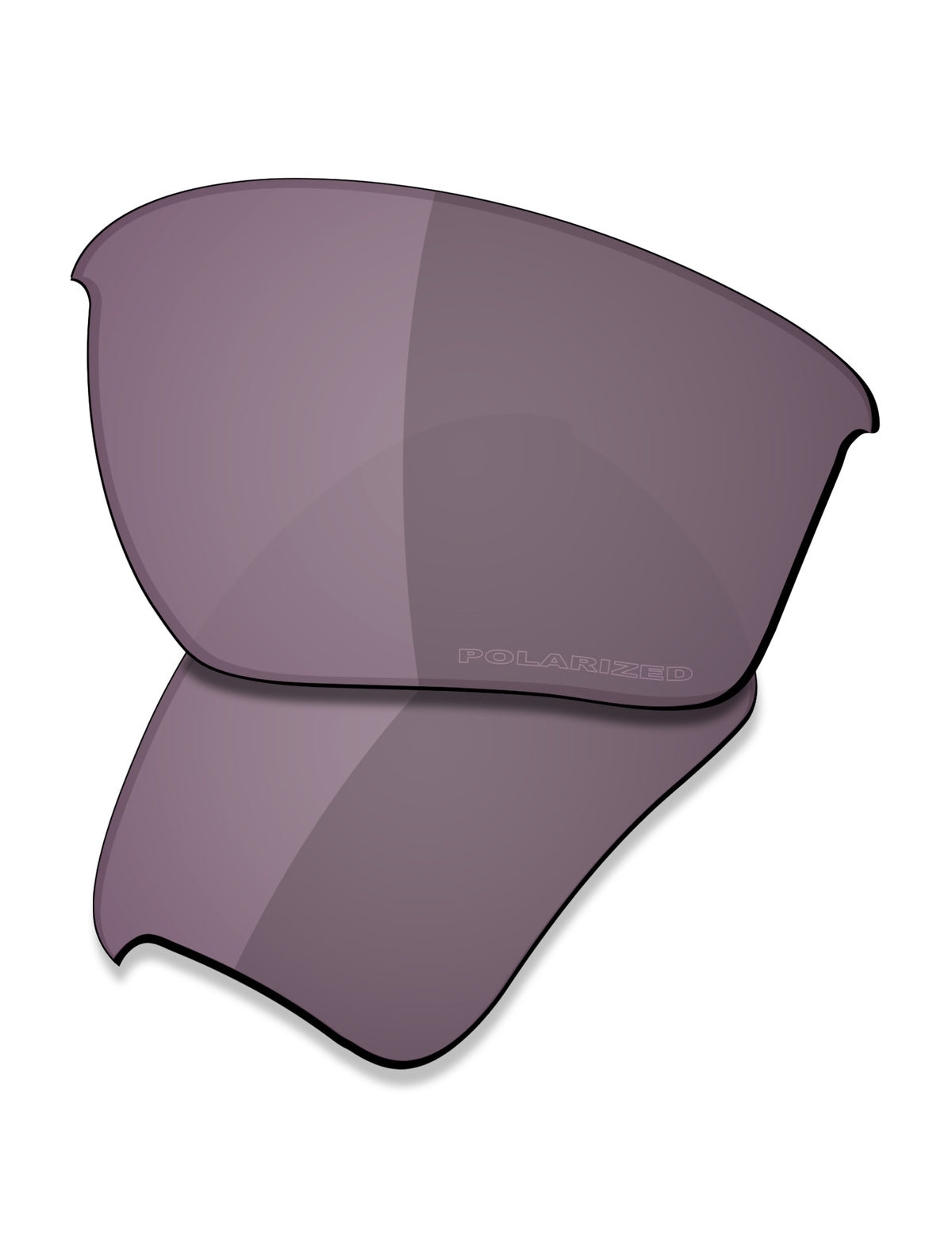 Gray Shield Mirroris™ Polarized