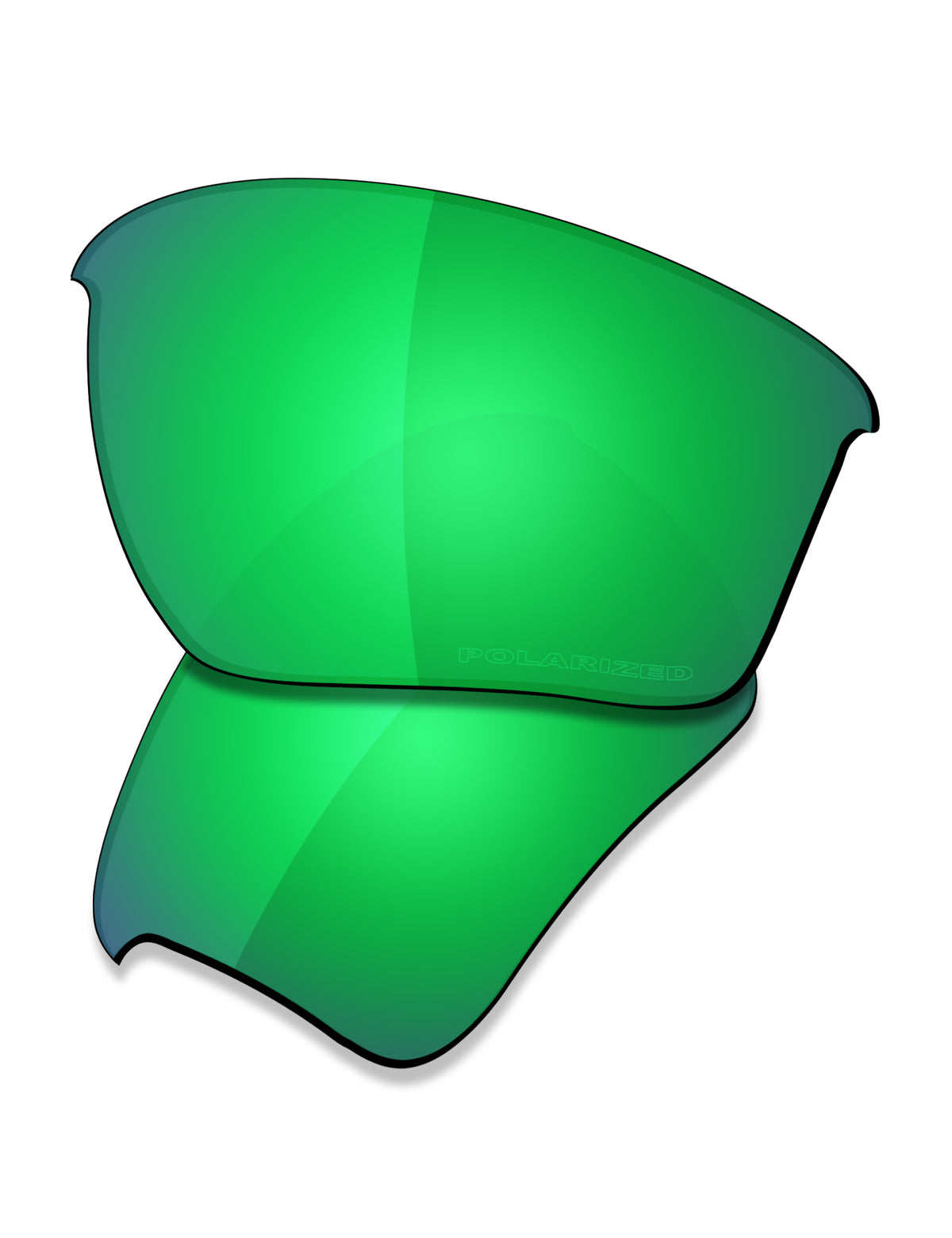 Jade Green Mirroris™ Polarized