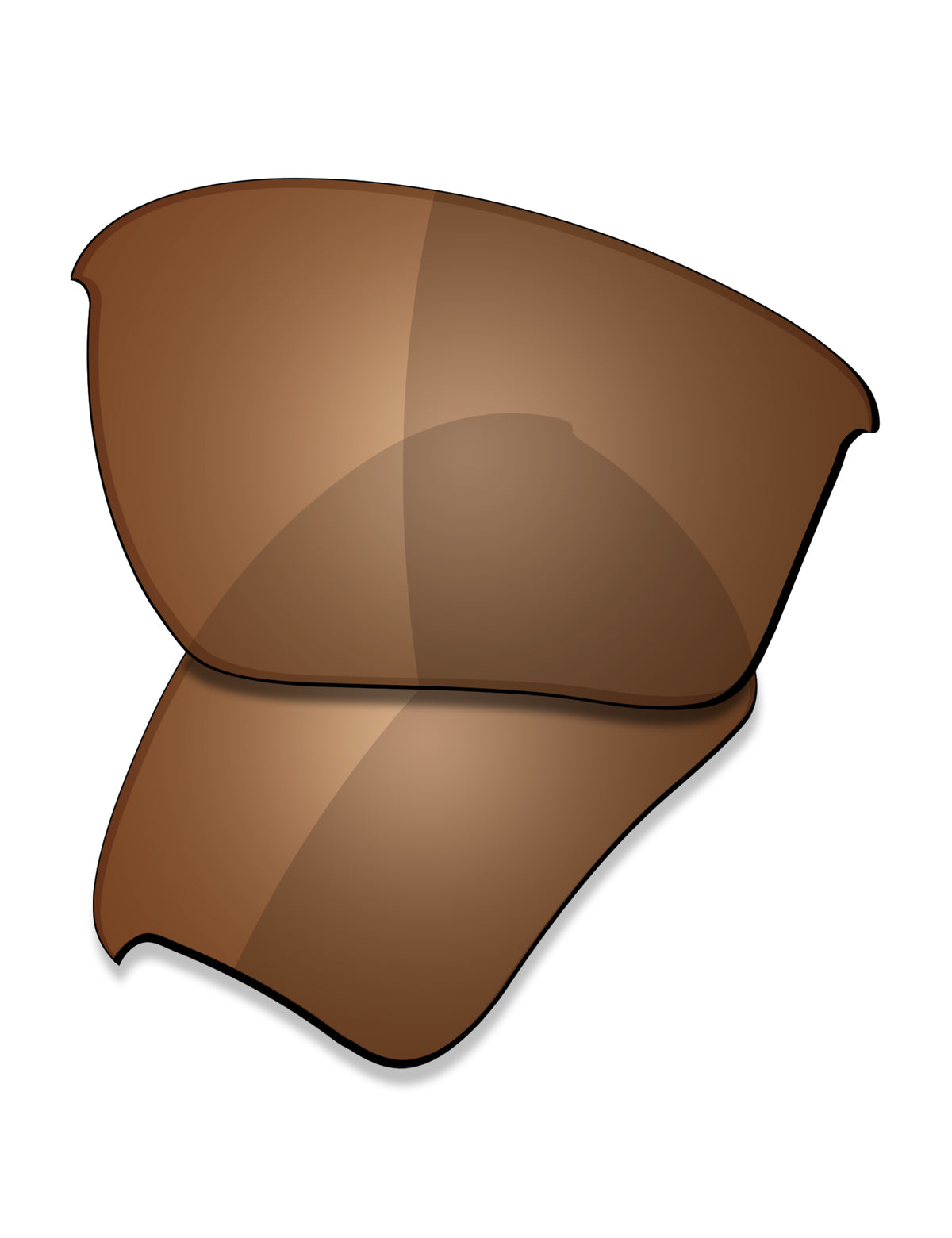 Amber Brown Polarized