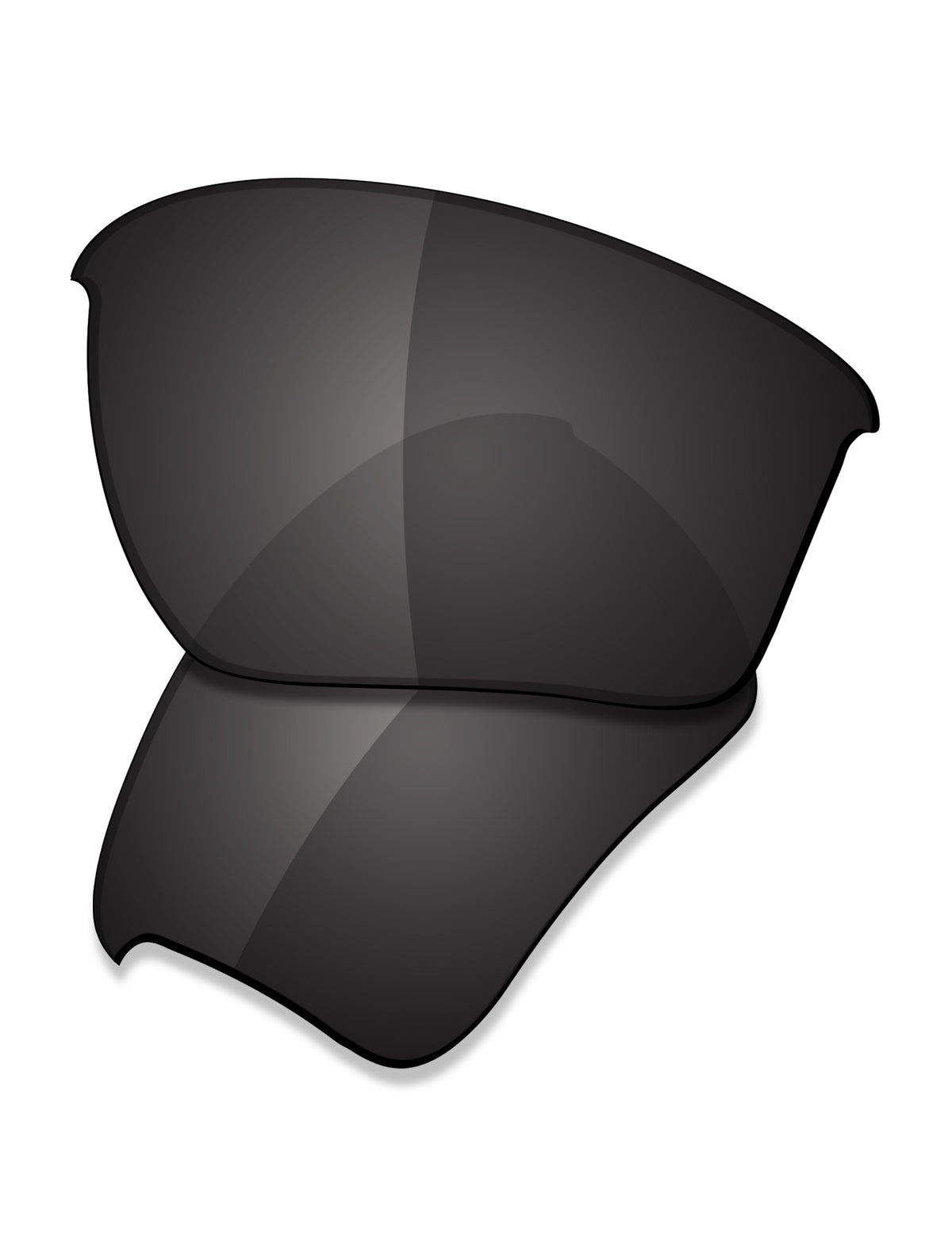 Carbon Black Polarized