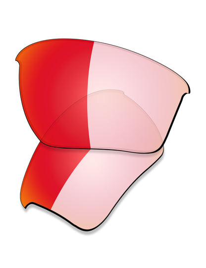 Fire Red Mirroris™ Photochromic
