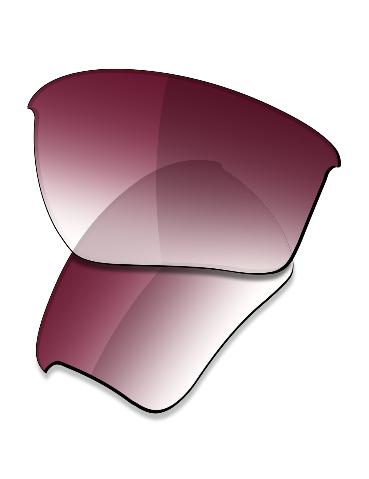 Wine Red Gradient