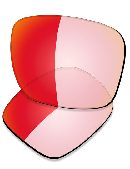 Fire Red Mirroris™ Photochromic