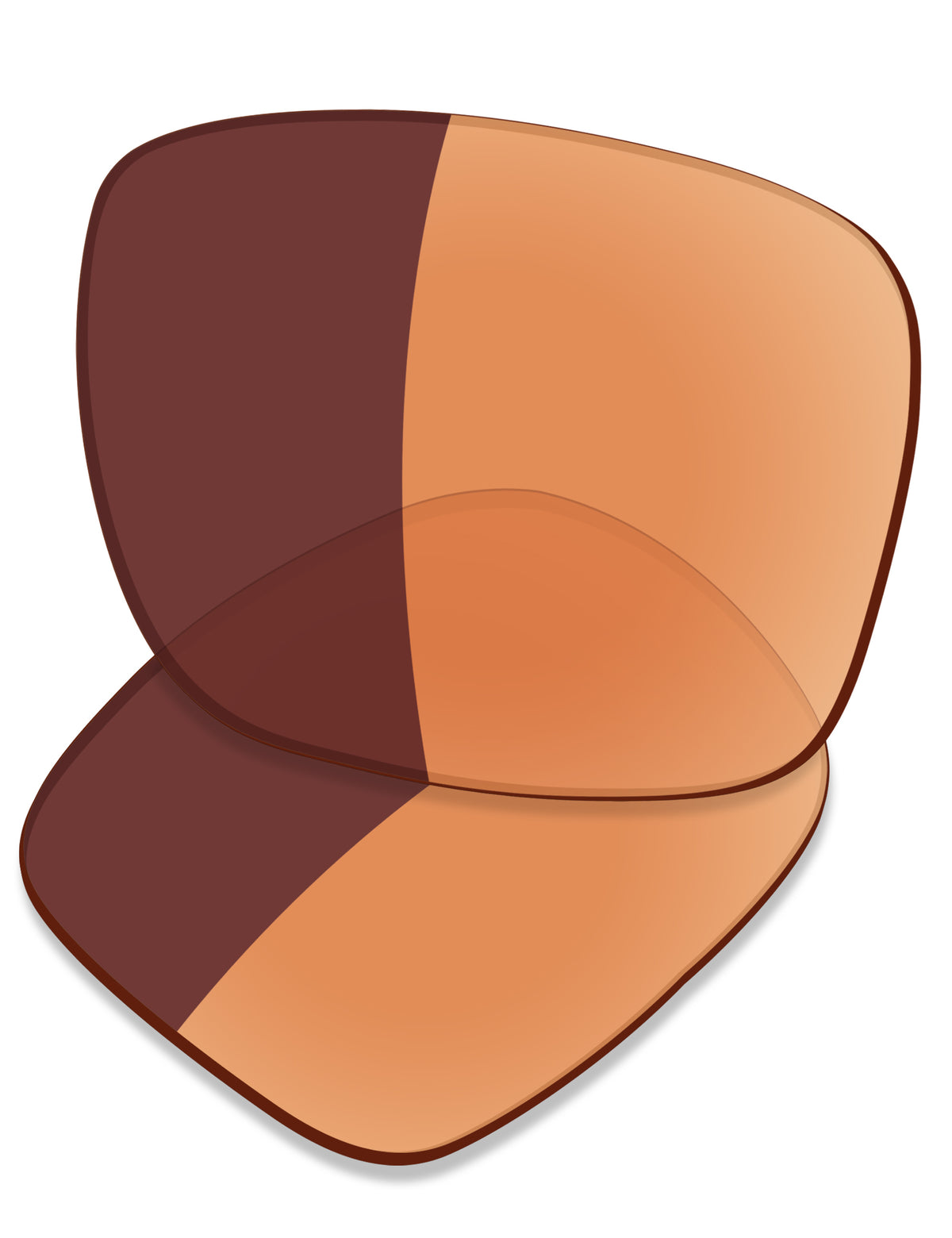Orange Tint Photochromic