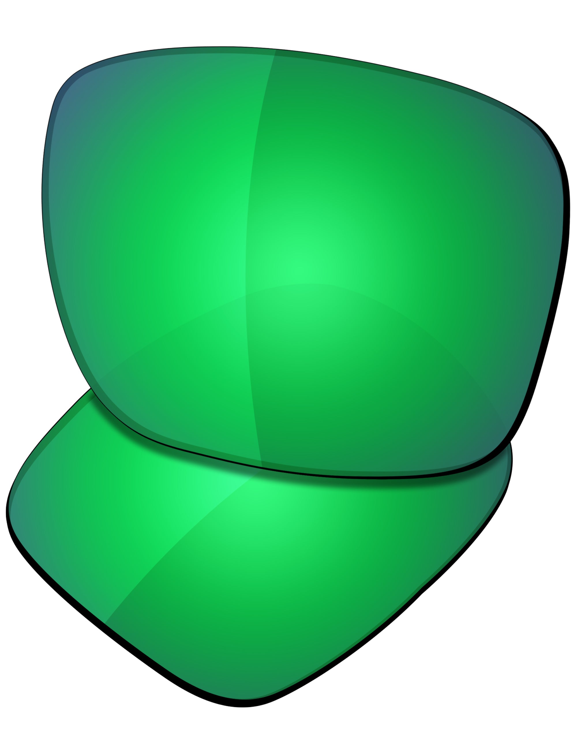 Jade Green Mirroris™ Polarized