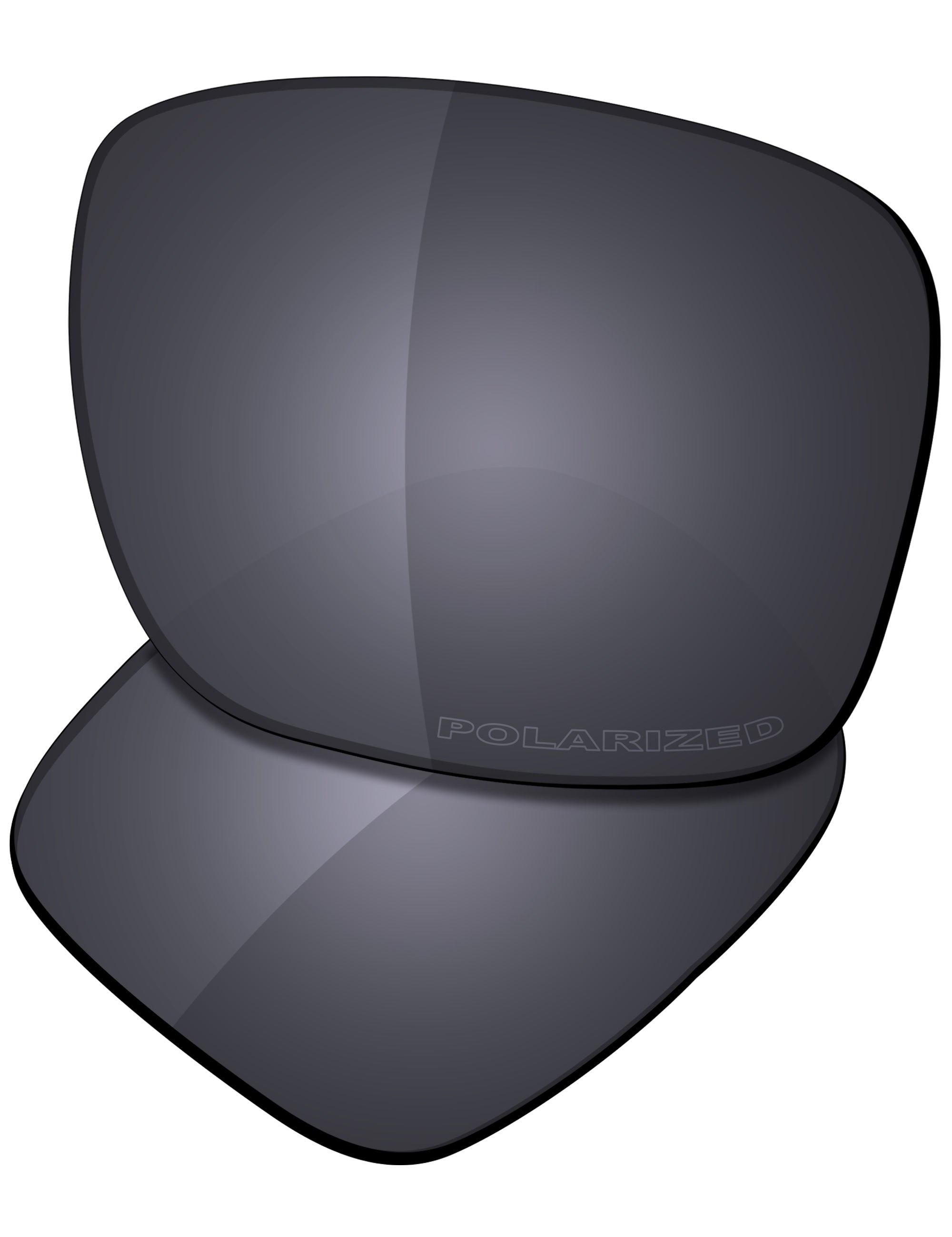 Black Shield Mirroris™ Polarized