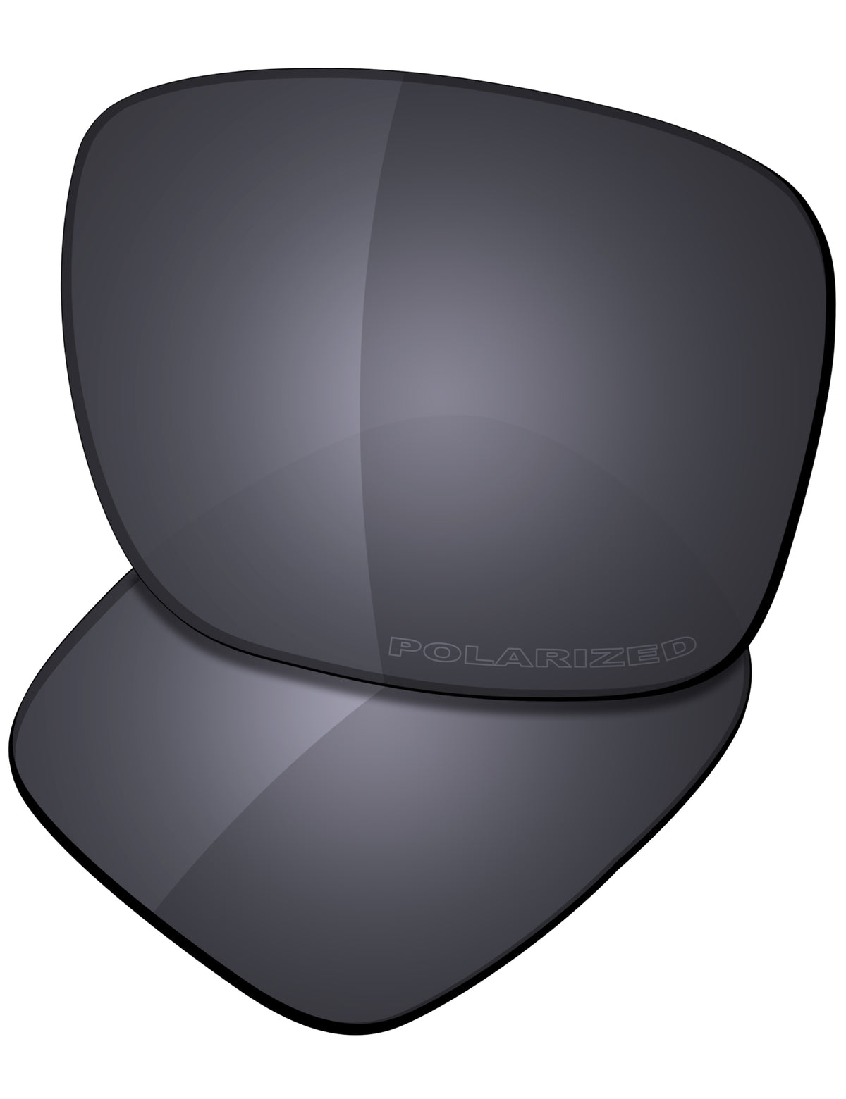 Black Shield Mirroris™ Polarized