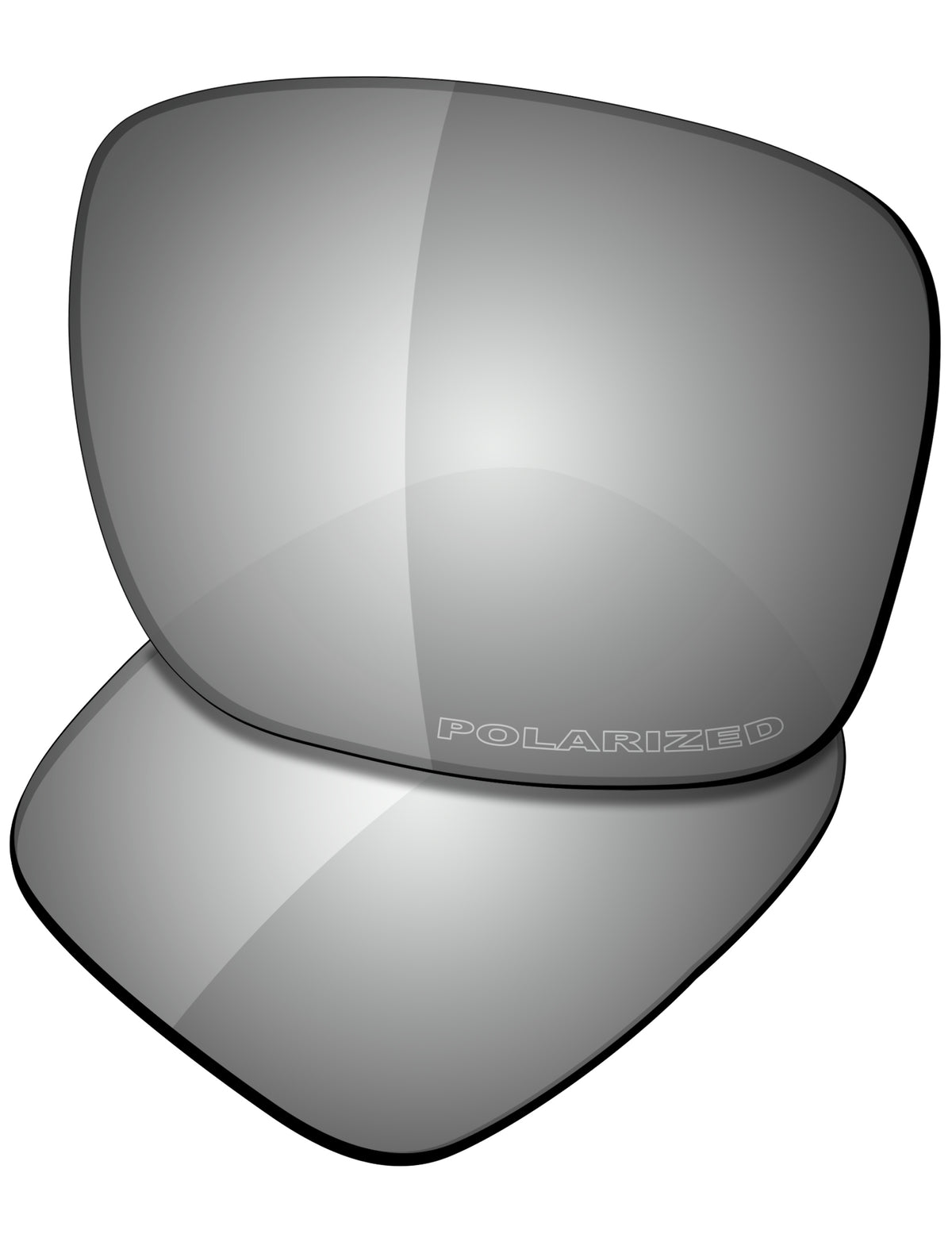 Chrome Metal Mirroris™ Polarized