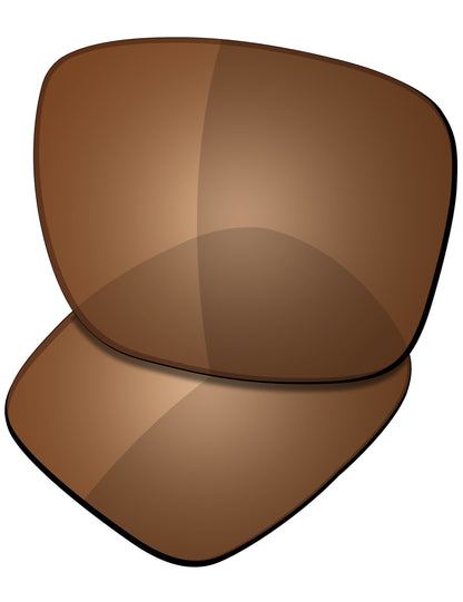 Amber Brown Polarized