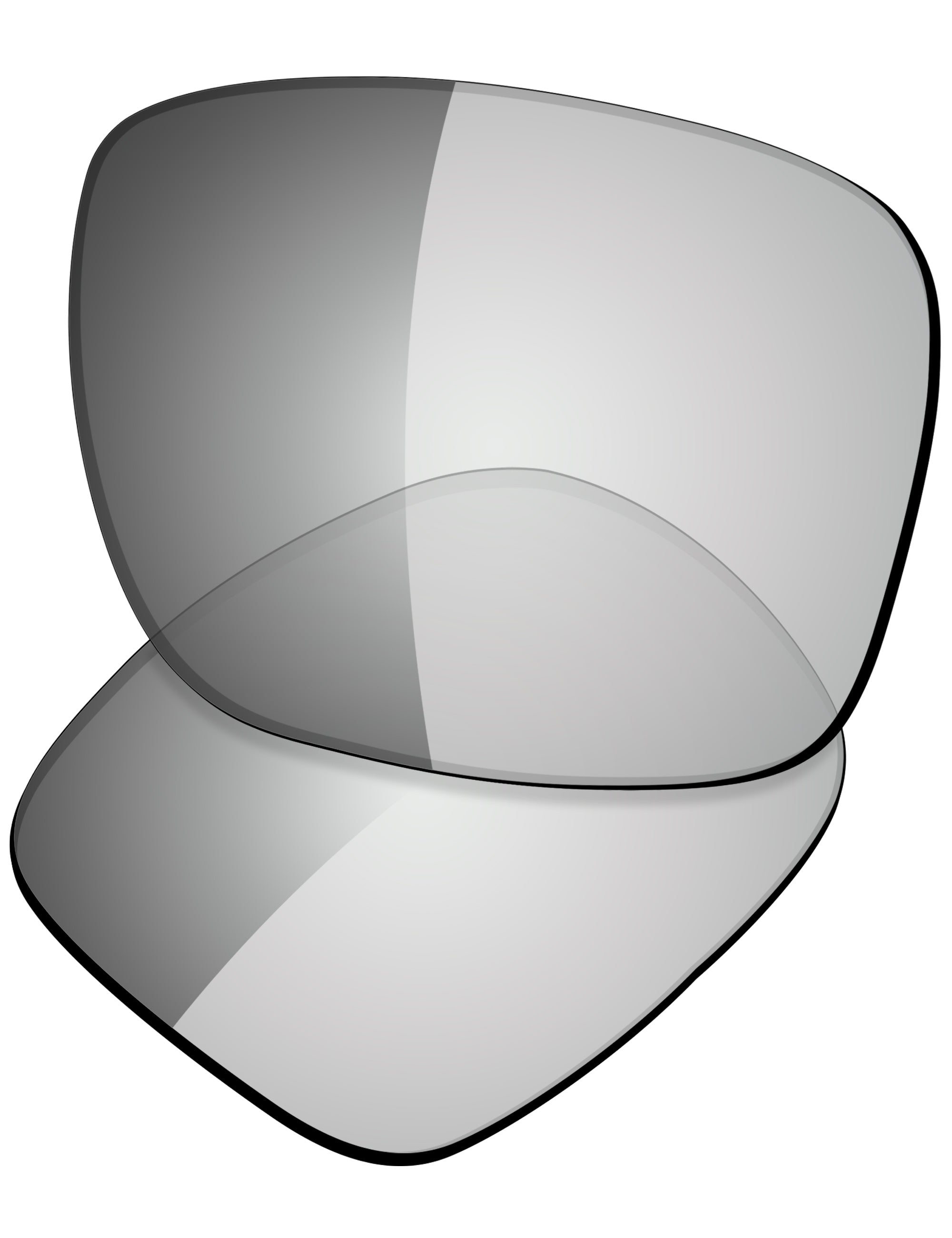 Chrome Metal Mirroris™ Photochromic